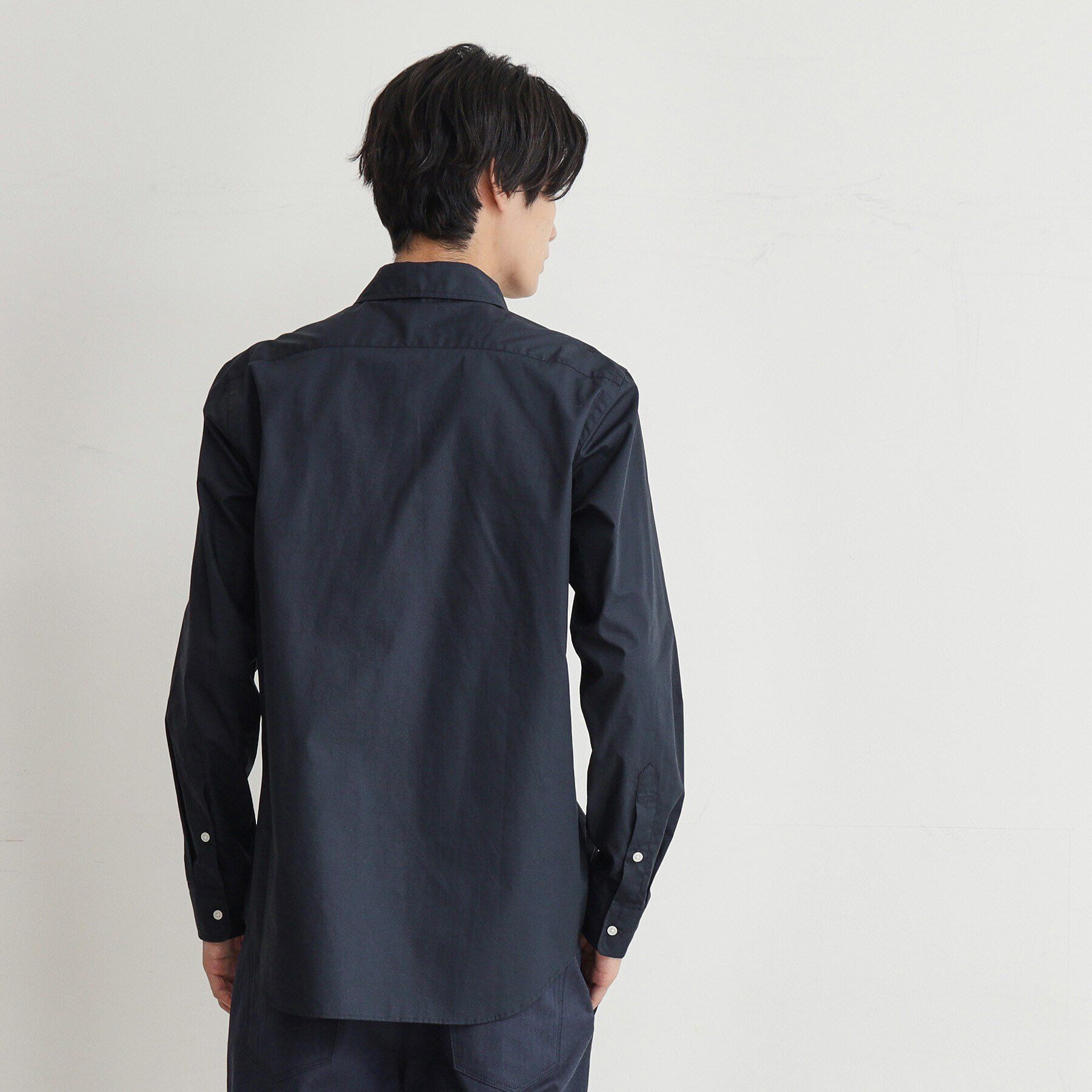 THE SHOP TK「ビジネスシーン対応ブロードシャツ」|シャツ・ブラウス|