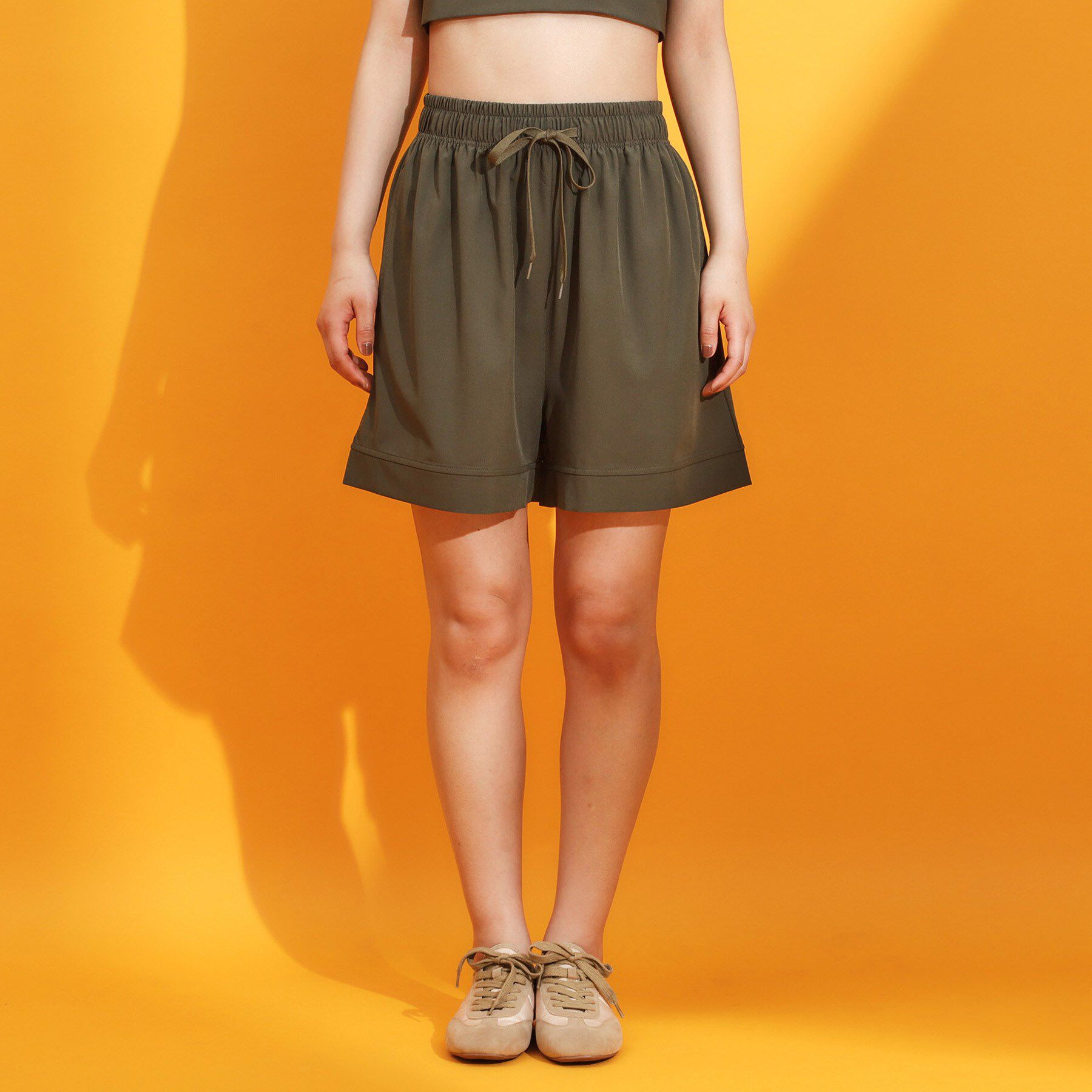 THE SHOP TK「【mizugiwa/ラッシュガード】ショートパンツ/セットアップ可/接触冷感/UVケア/洗濯機OK」|その他|