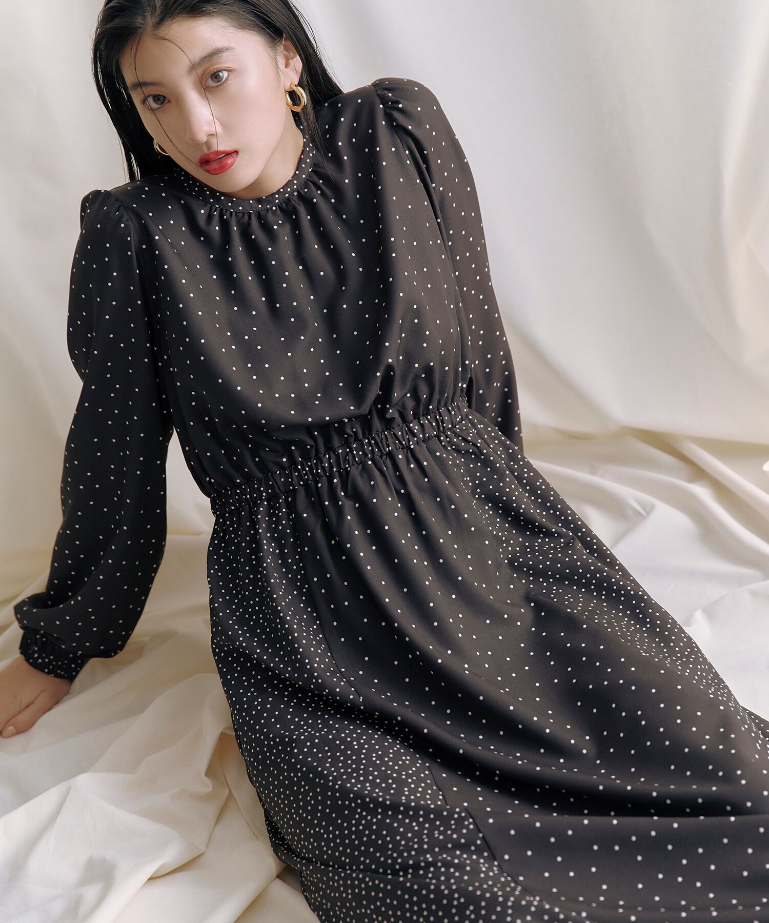  「ミックスドットワンピース」|ワンピース|