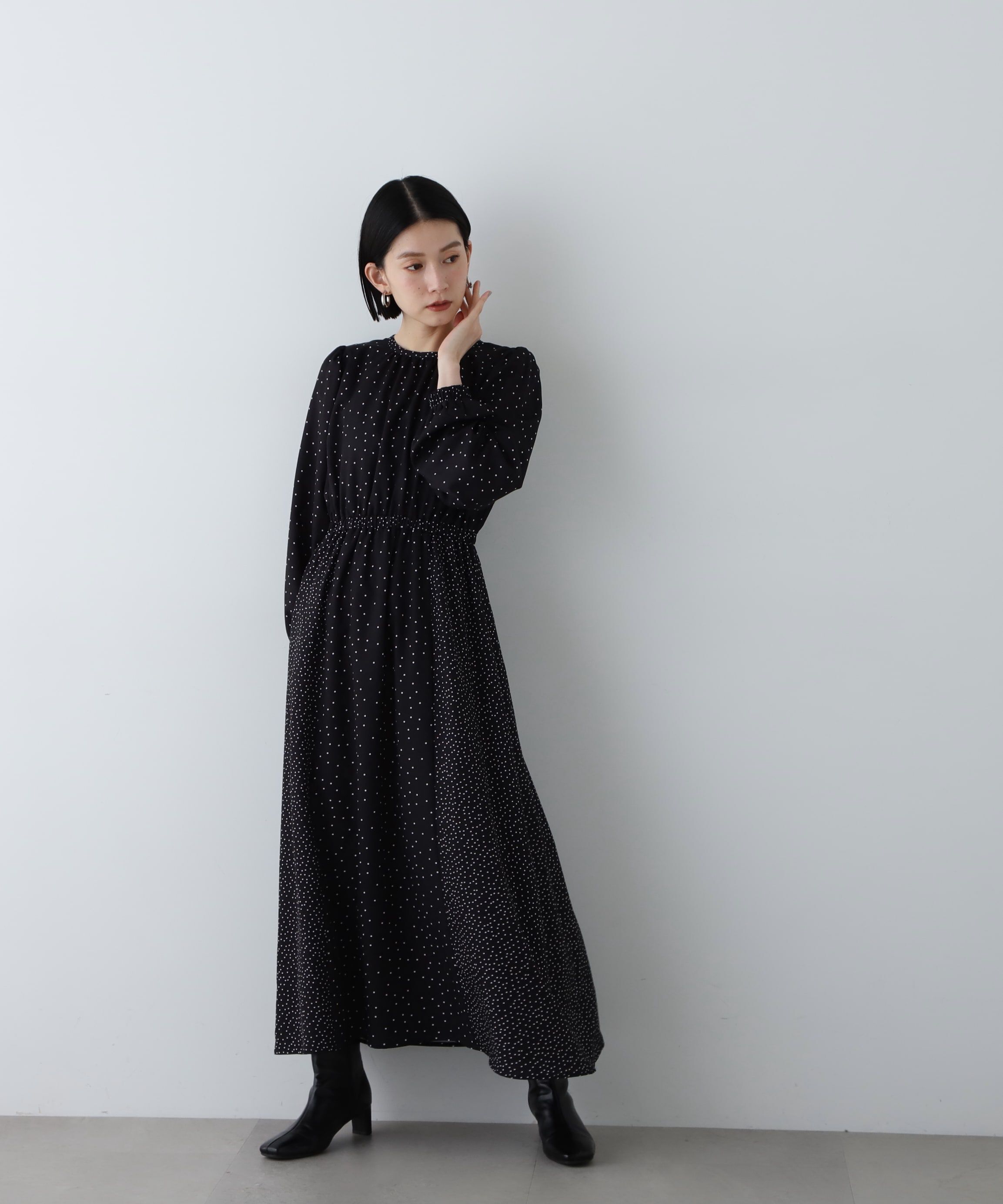  「ミックスドットワンピース」|ワンピース|