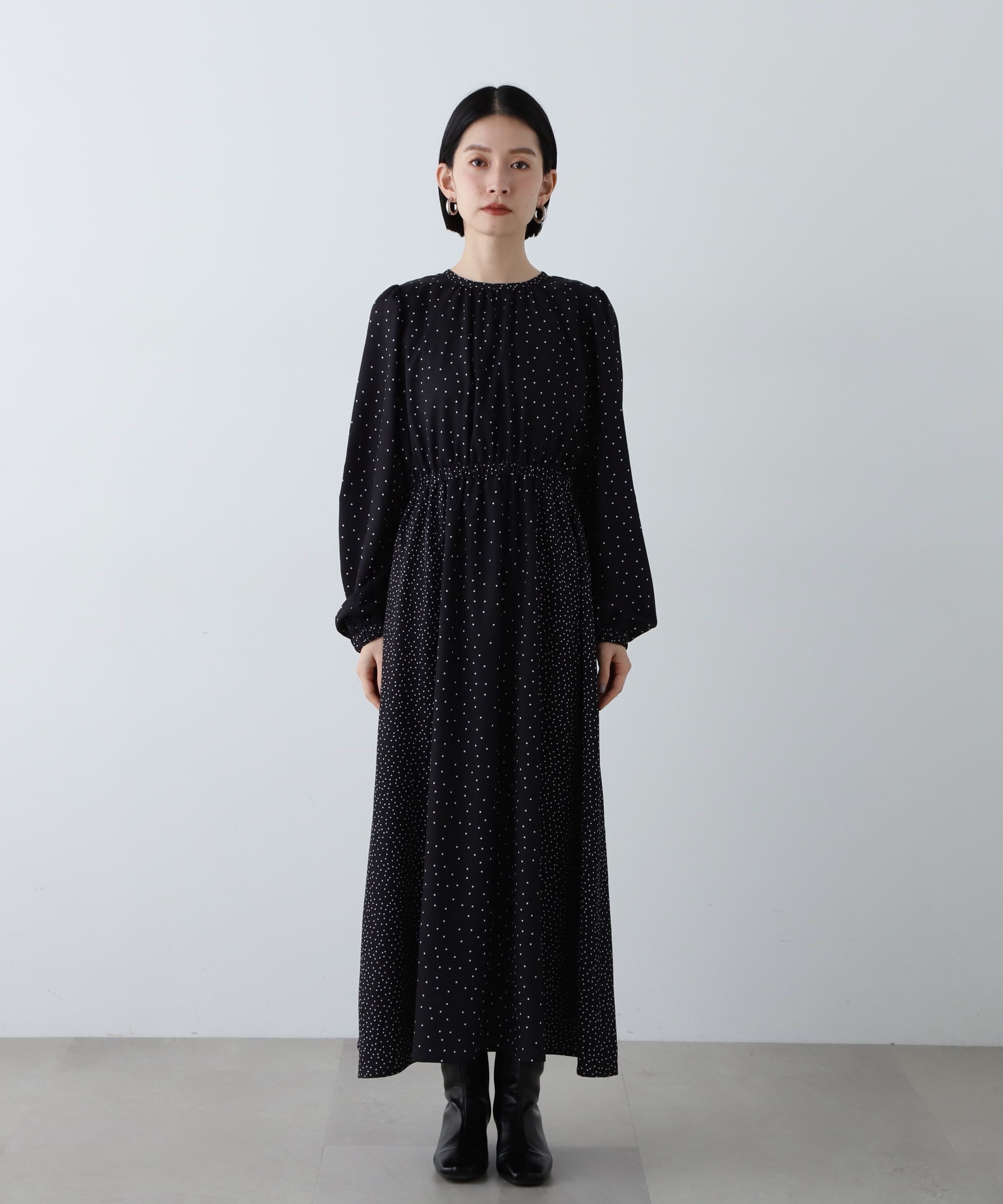  「ミックスドットワンピース」|ワンピース|