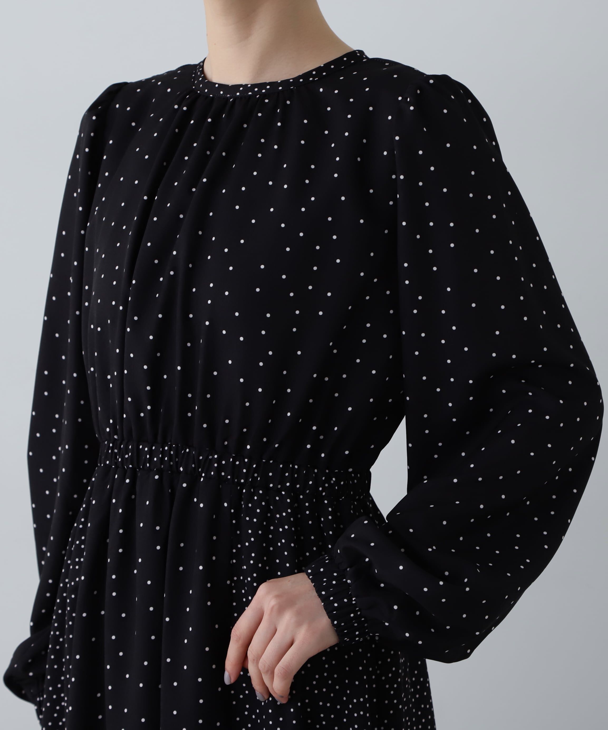  「ミックスドットワンピース」|ワンピース|