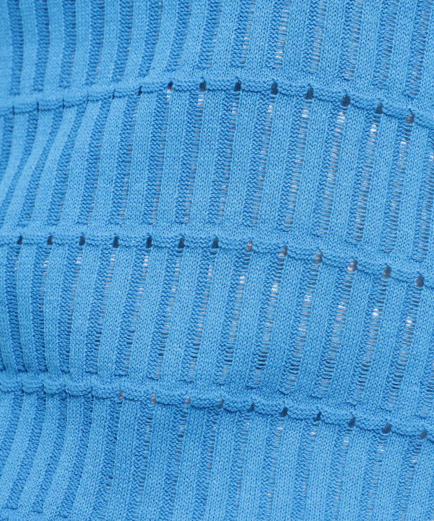  「ハリヌキ変形リブニット」|ニット・セーター|