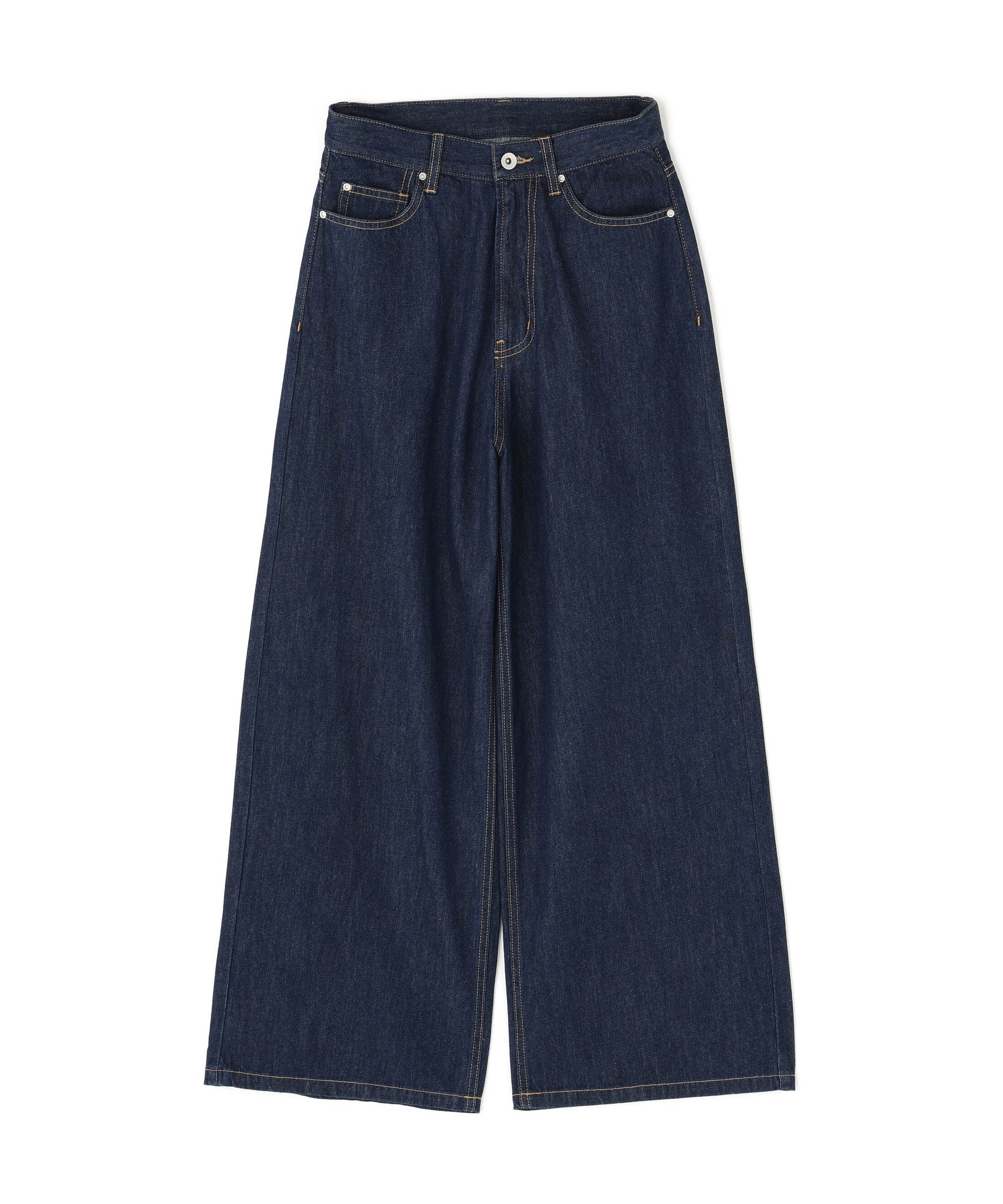  「ライトオンスワイドデニムパンツ」|その他|