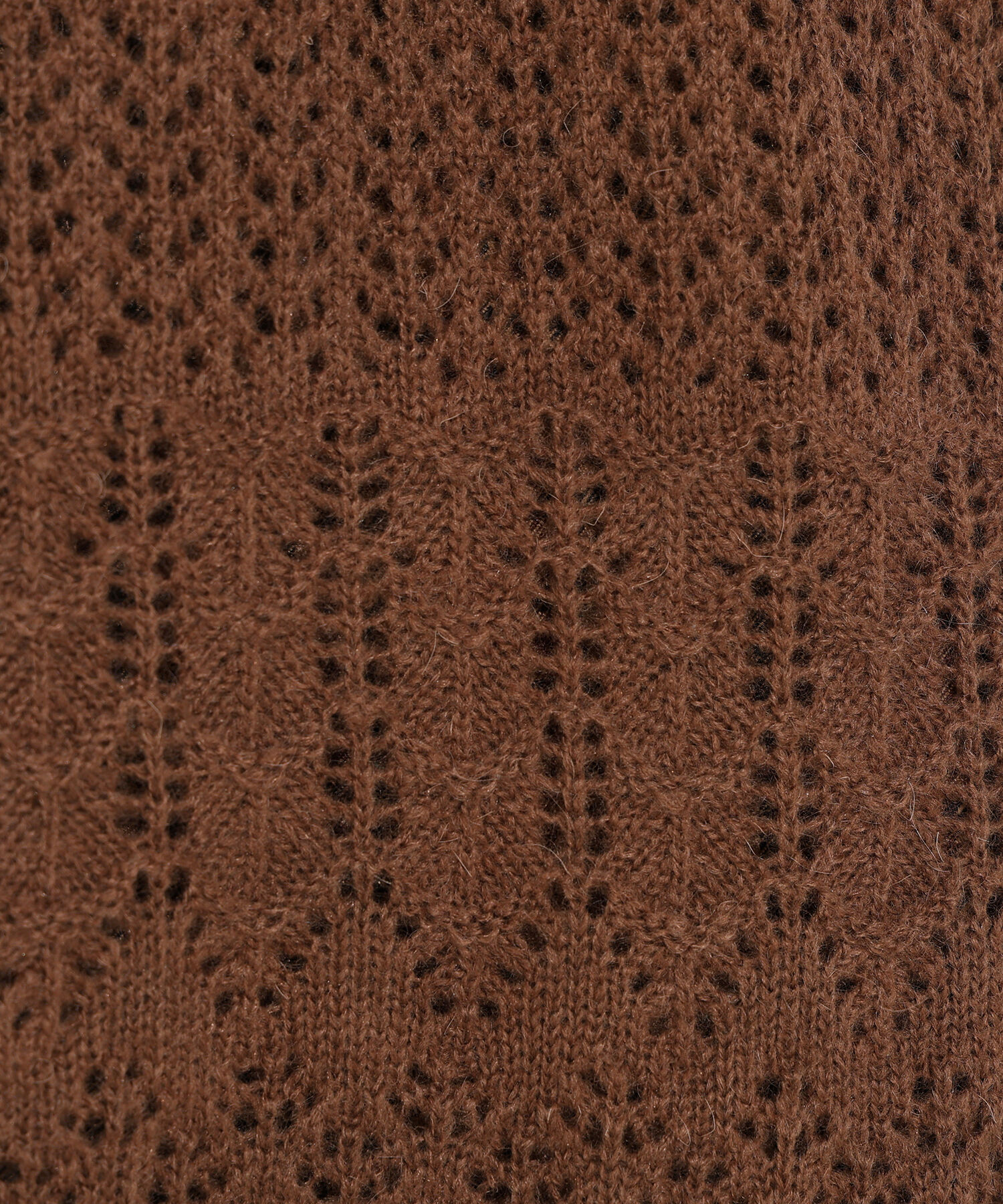  「カギアミ風ヘアリーニットビスチェ」|ニット・セーター|