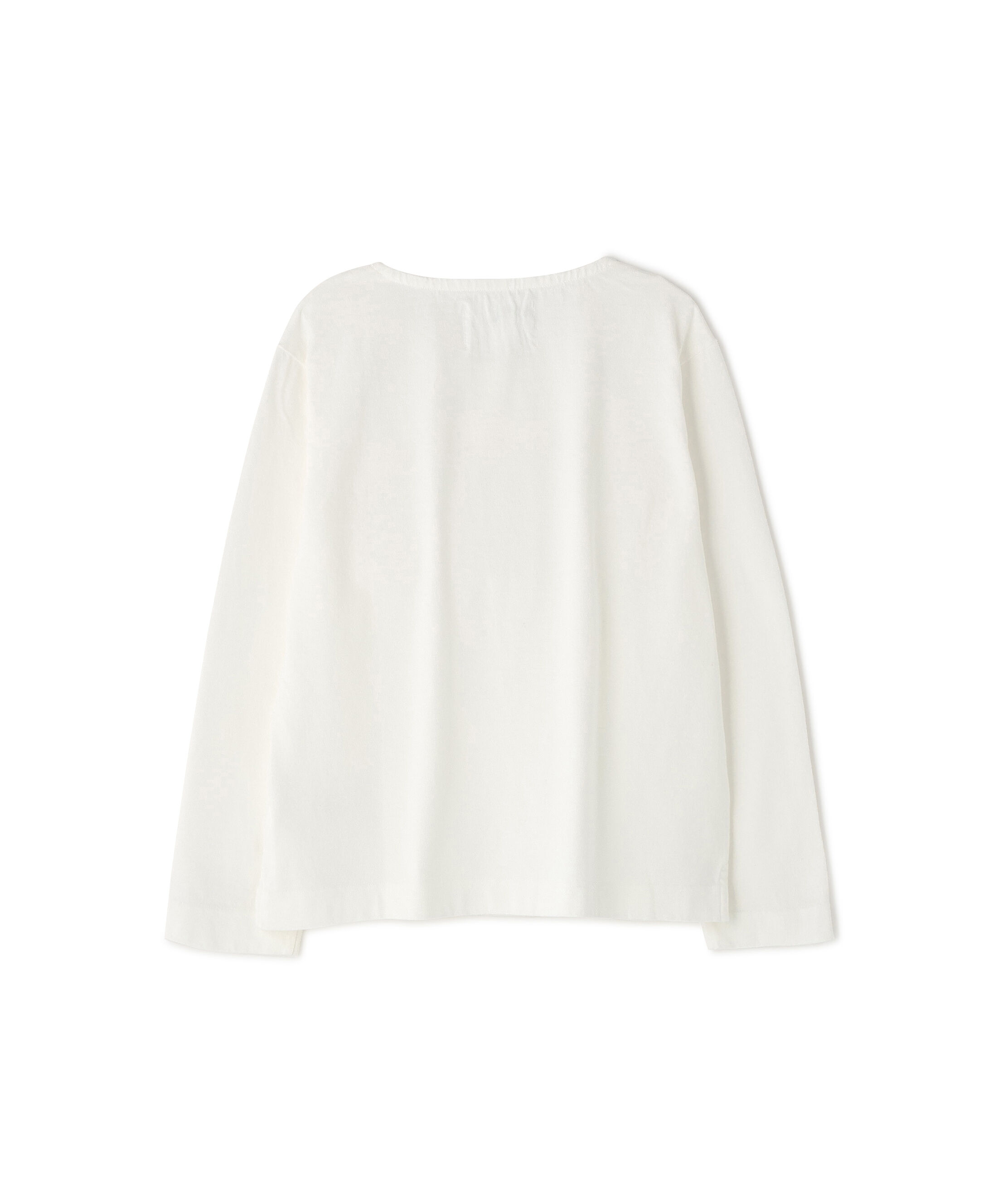 MHL.「DRY COTTON JERSEY TOP」|Tシャツ・カットソー|