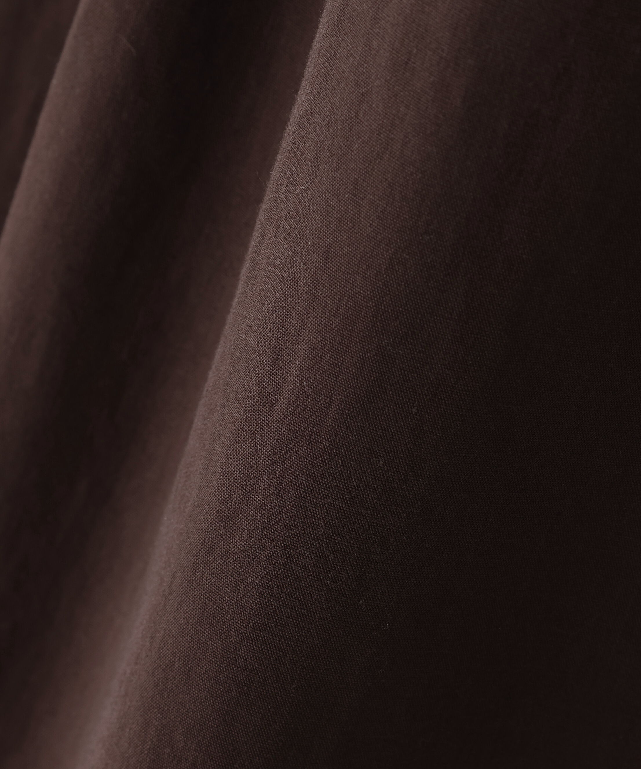 MHL.「COTTON CUPRA PLAINWEAVE SKIRT」|スカート|