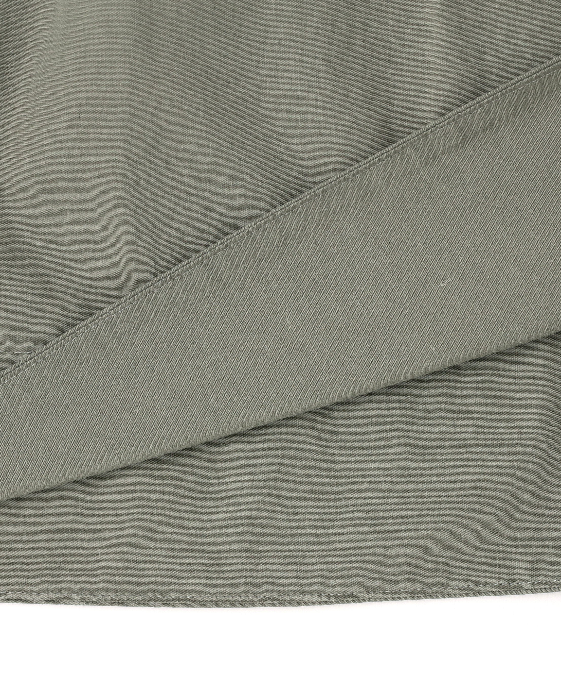 MHL.「COTTON CUPRA PLAINWEAVE SKIRT」|スカート|