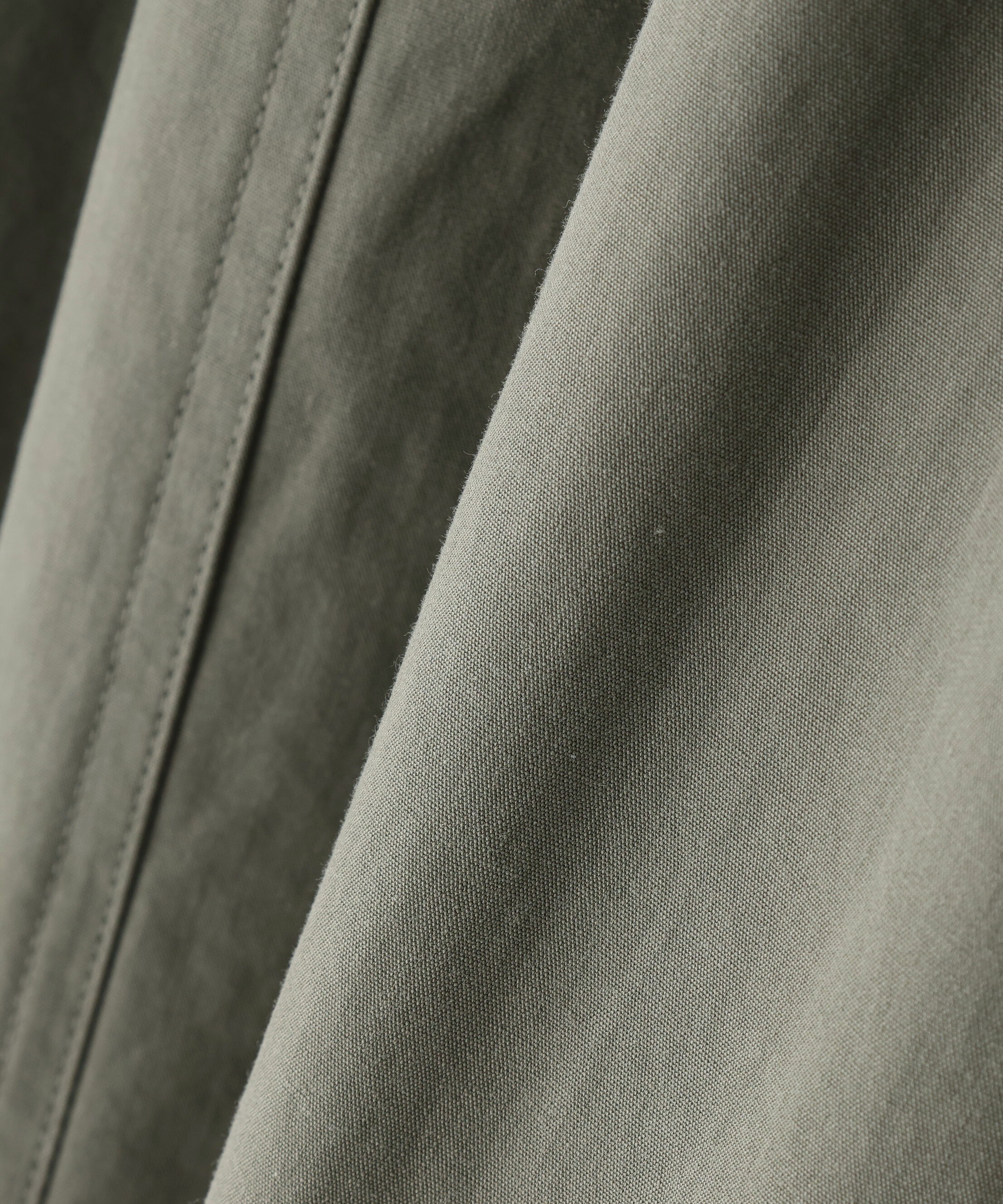 MHL.「COTTON CUPRA PLAINWEAVE SKIRT」|スカート|