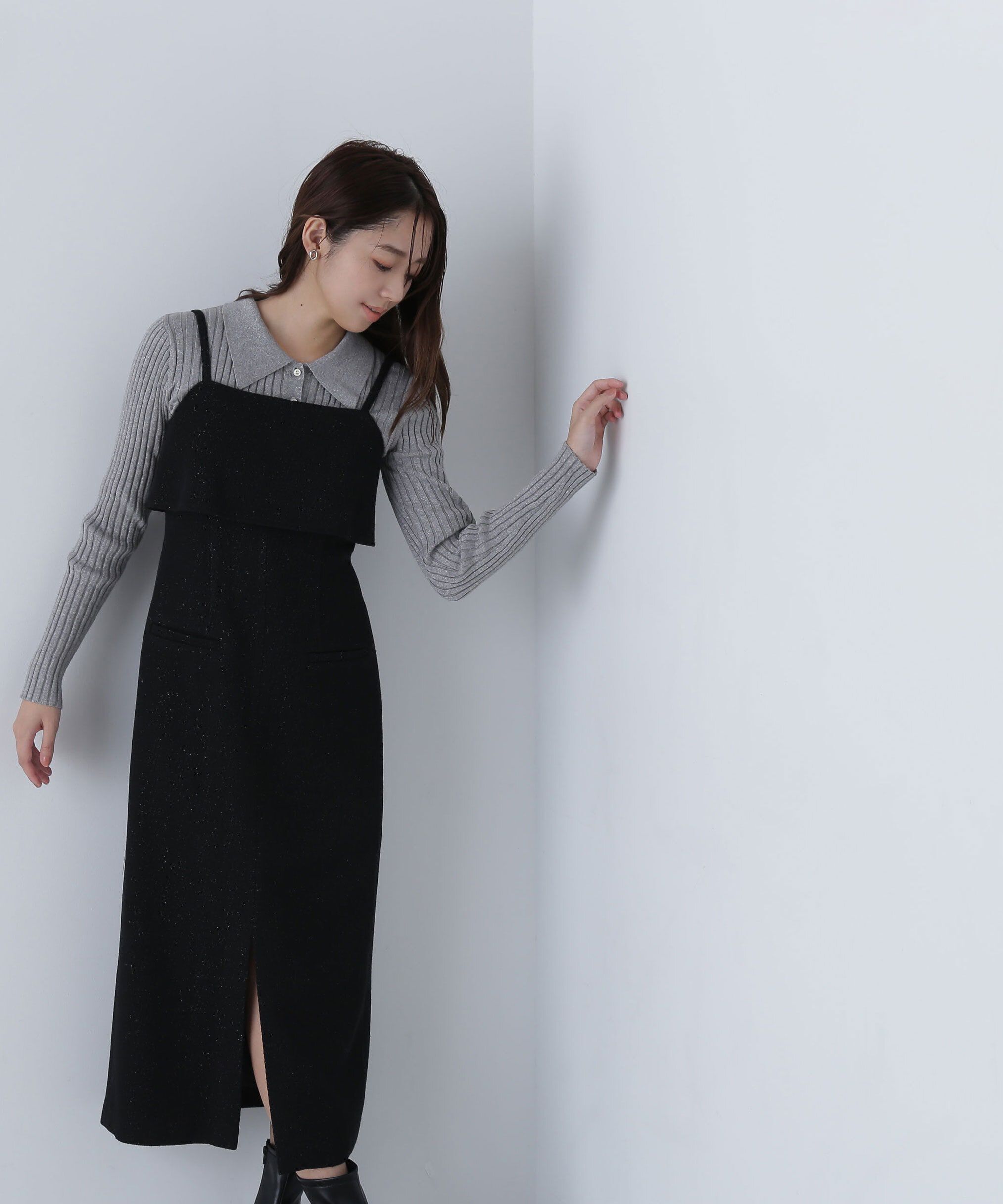  「ツイーディーラメナロージャンスカ」|ワンピース|クロ