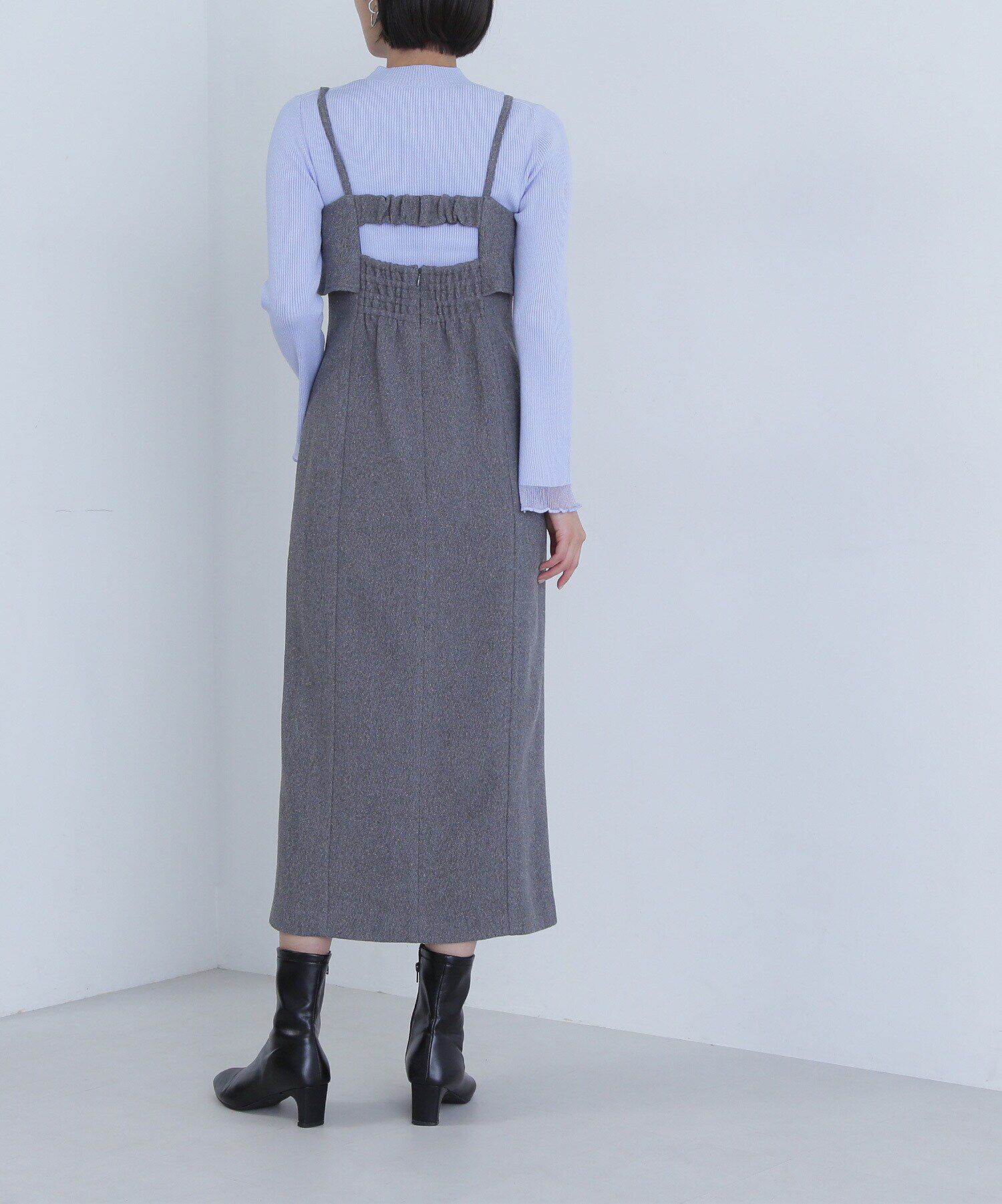  「ツイーディーラメナロージャンスカ」|ワンピース|