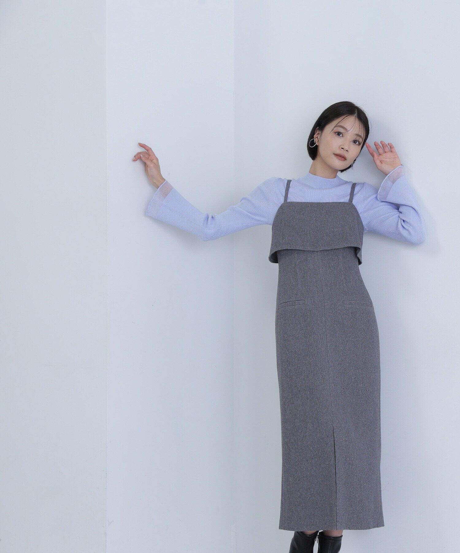  「ツイーディーラメナロージャンスカ」|ワンピース|