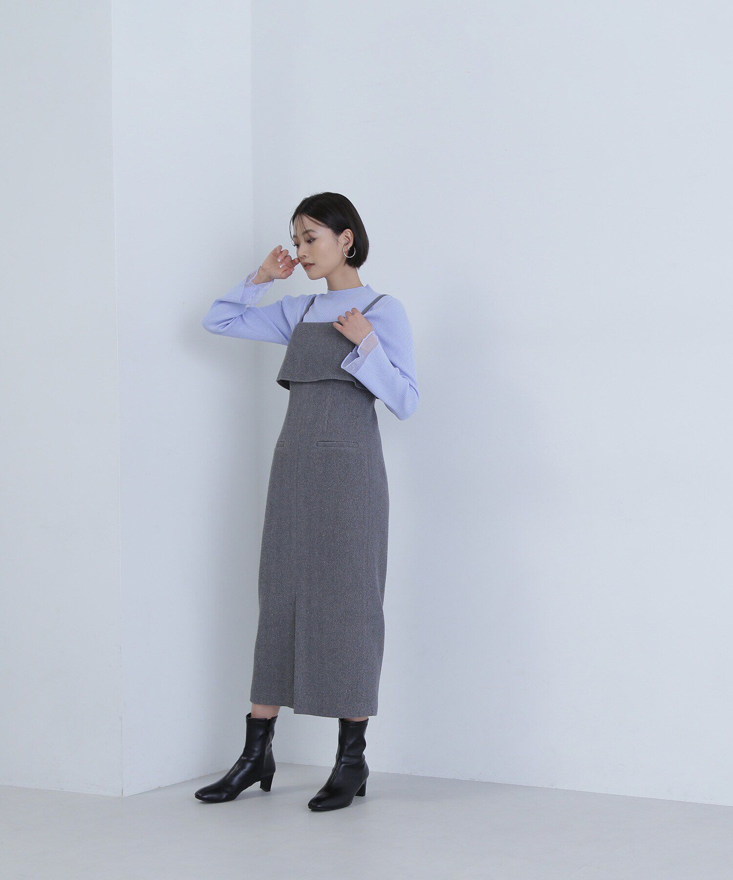  「ツイーディーラメナロージャンスカ」|ワンピース|