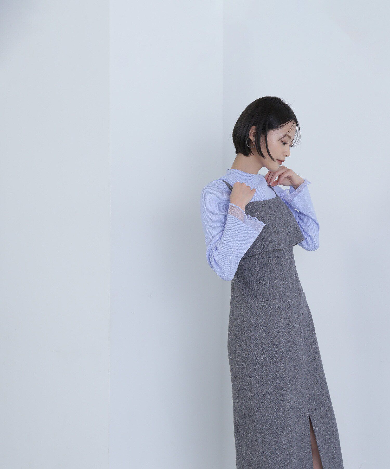  「ツイーディーラメナロージャンスカ」|ワンピース|