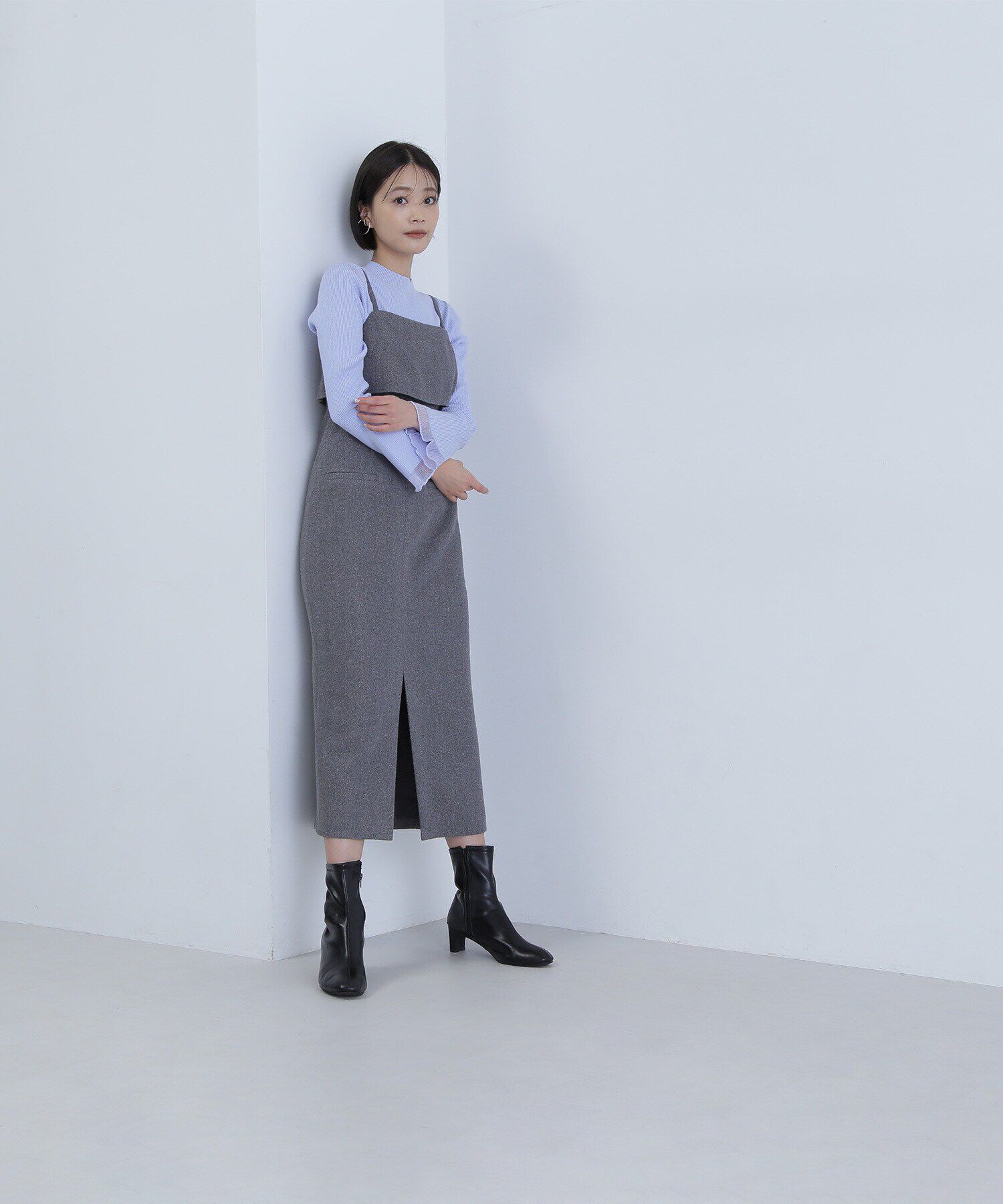  「ツイーディーラメナロージャンスカ」|ワンピース|