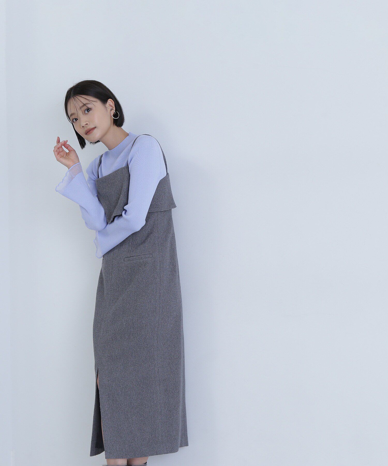  「ツイーディーラメナロージャンスカ」|ワンピース|