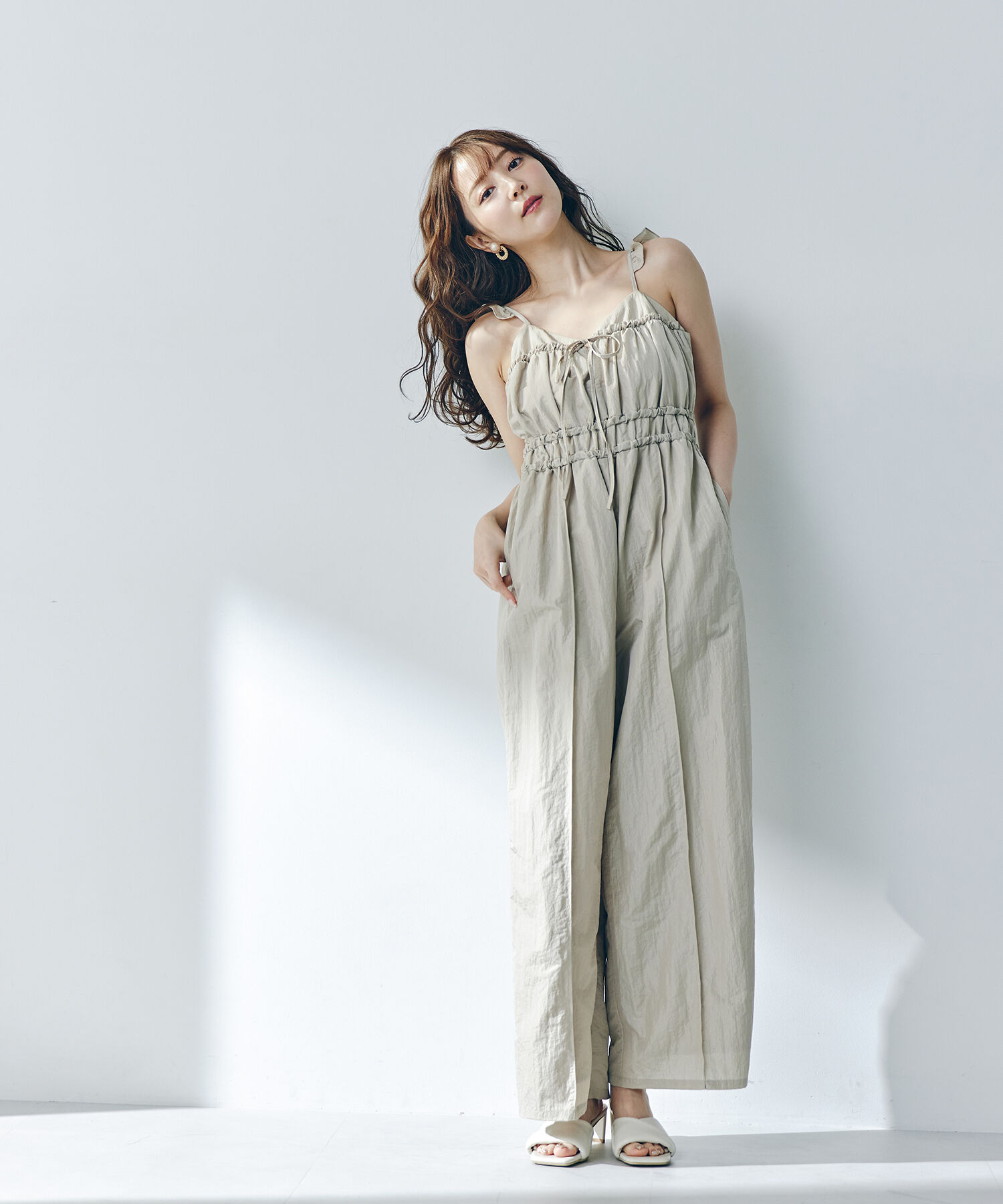  「タフタオールインワン」|ワンピース|