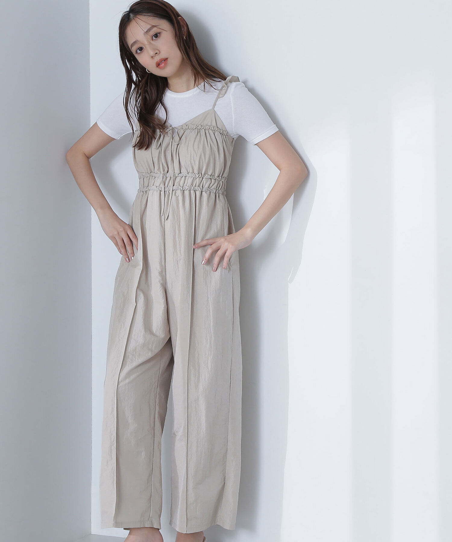  「タフタオールインワン」|ワンピース|