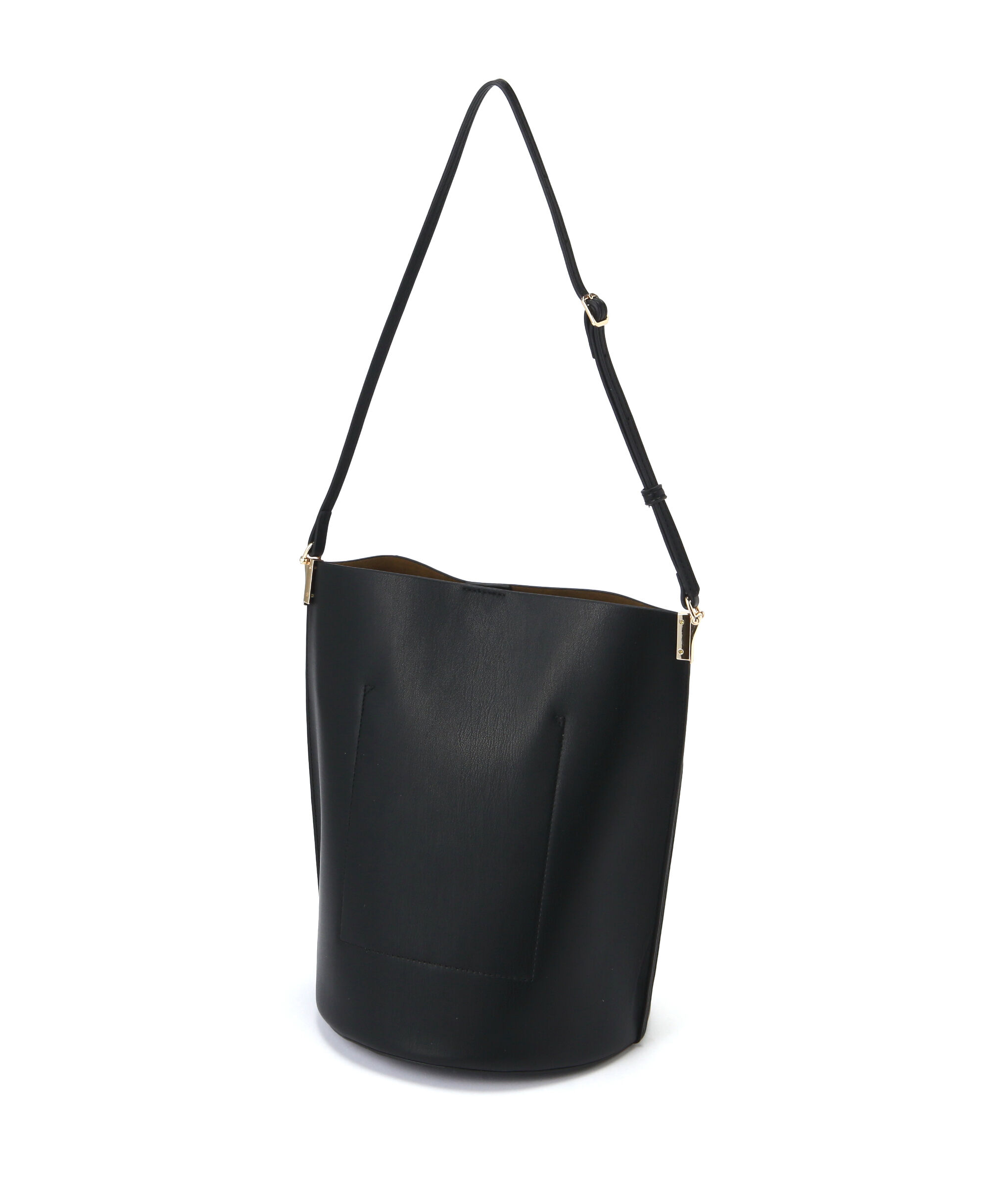  「ナローストラップバケットバッグ」|ショルダー・メッセンジャー|