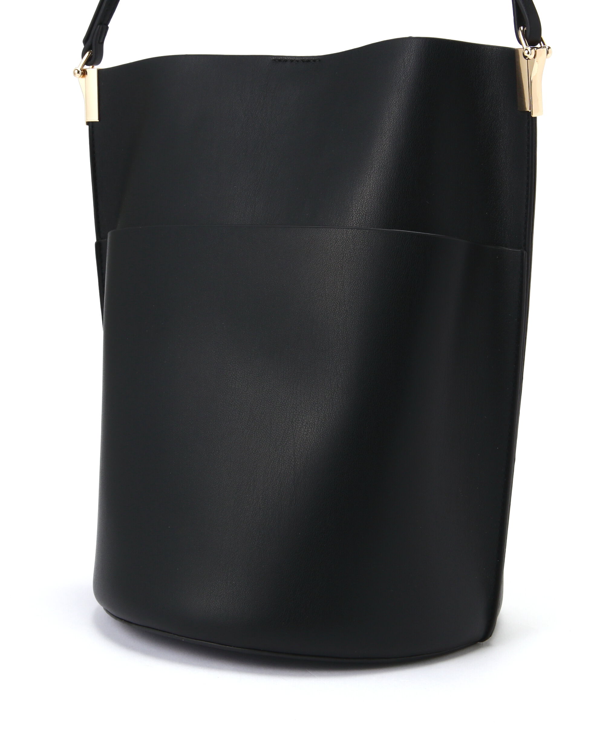  「ナローストラップバケットバッグ」|ショルダー・メッセンジャー|