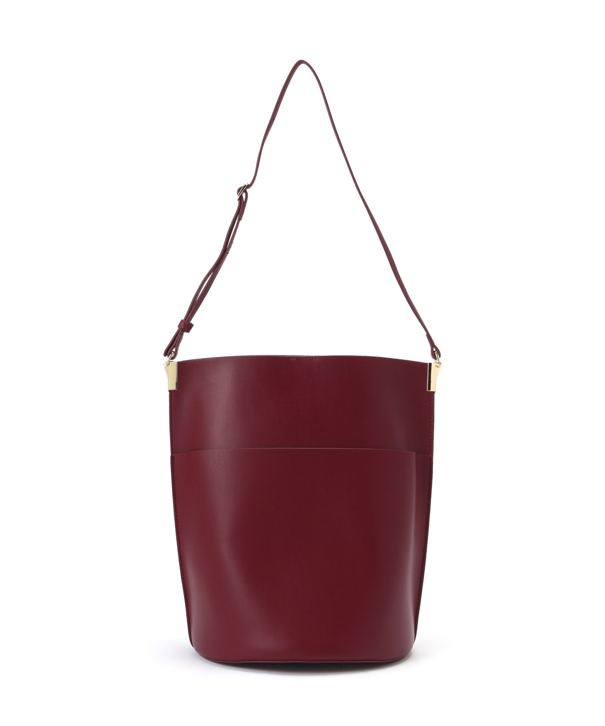  「ナローストラップバケットバッグ」|ショルダー・メッセンジャー|