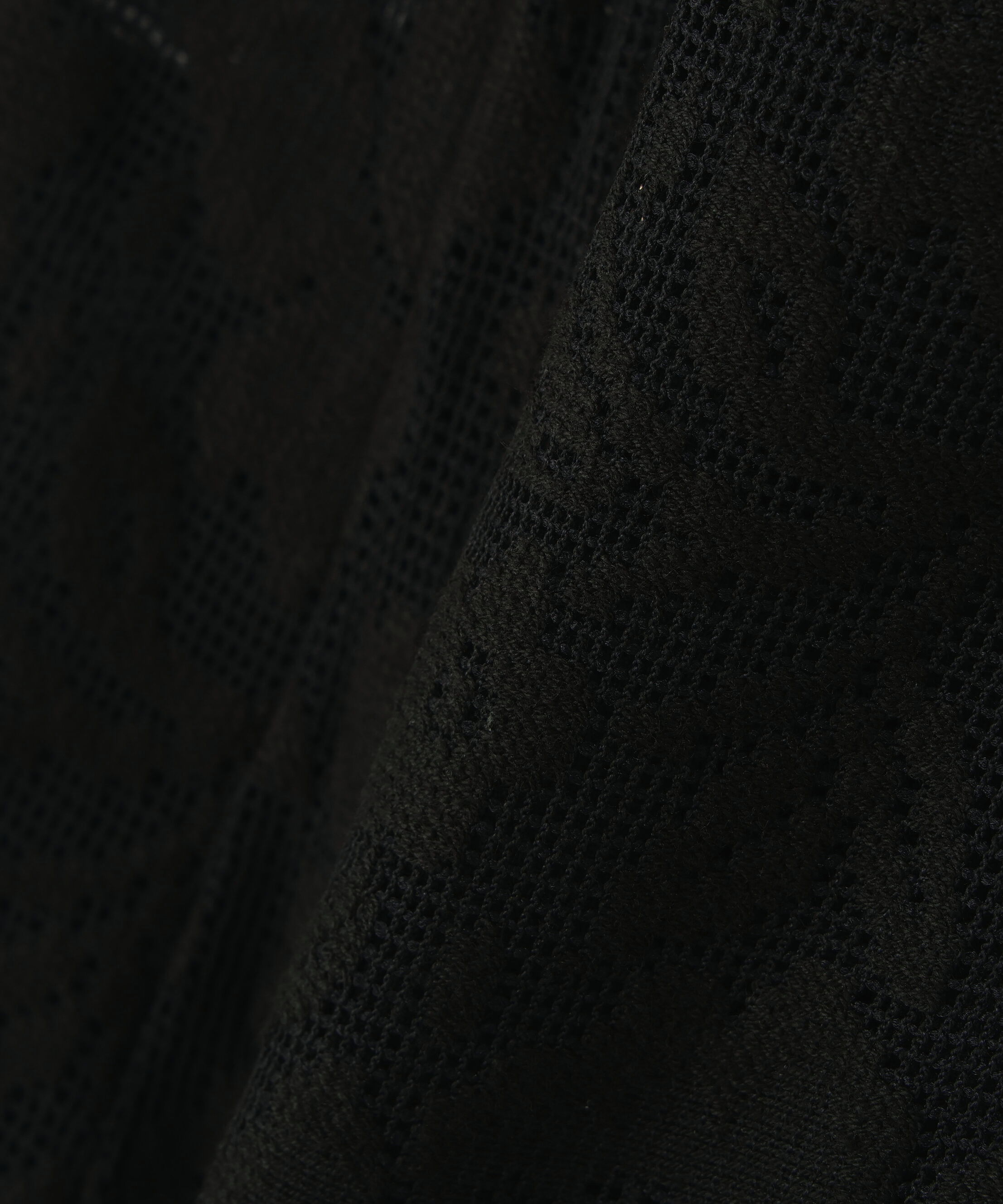  「メッシュレース SETUP ジレ」|ブルゾン・スタジャン|