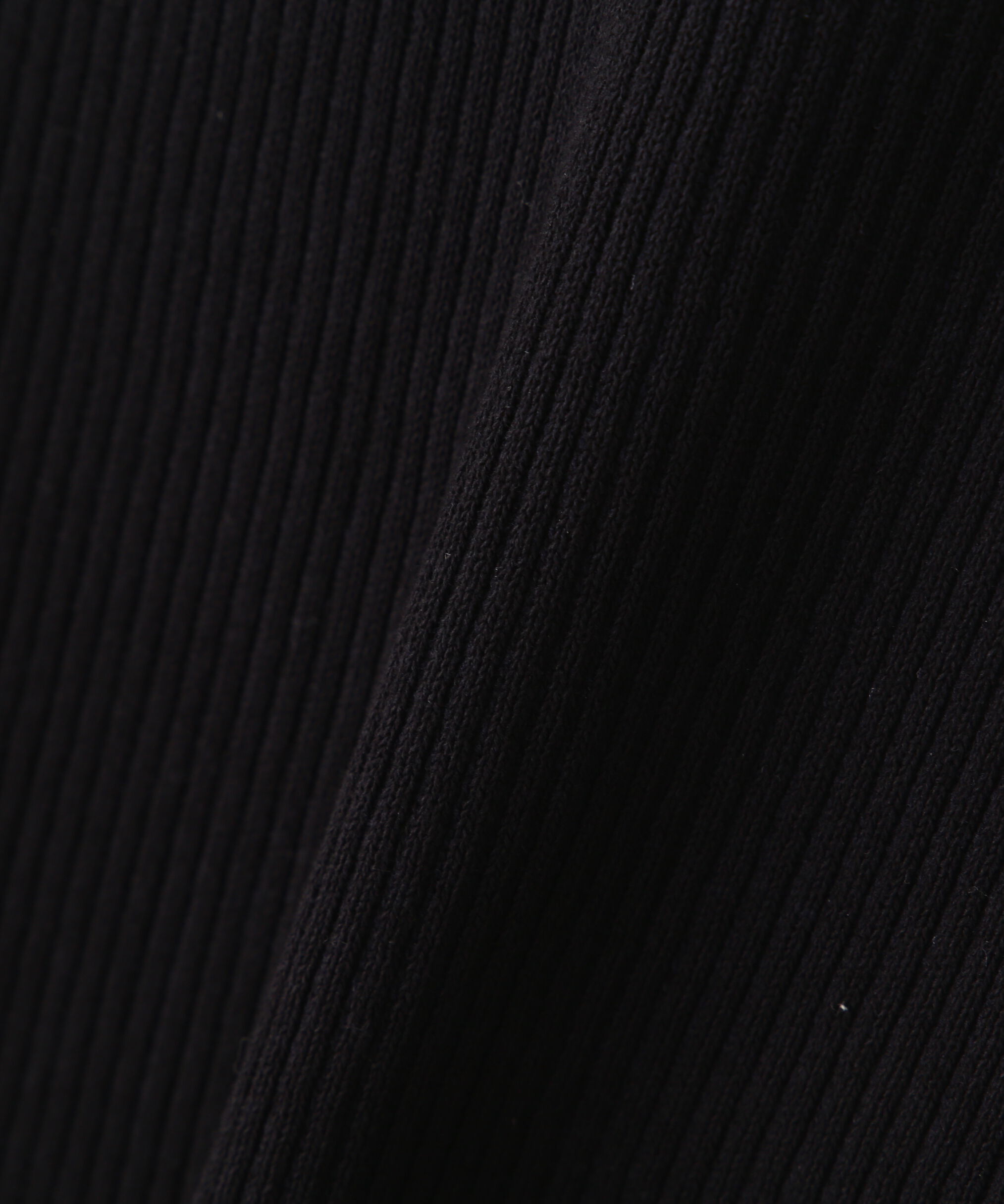 PROPORTION BODY DRESSING「シアーギャザースリーブニット」|ニット・セーター|