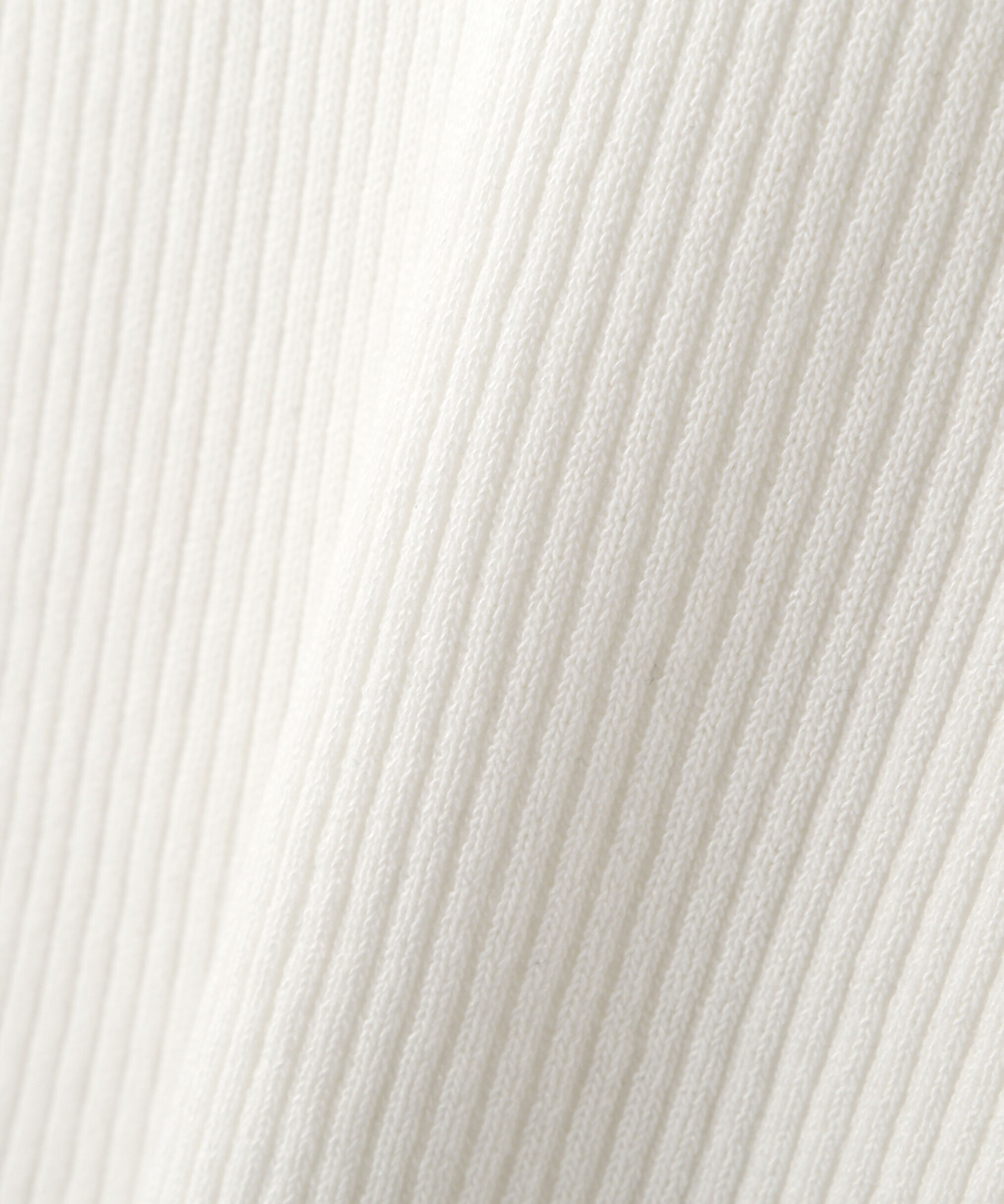 PROPORTION BODY DRESSING「シアーギャザースリーブニット」|ニット・セーター|