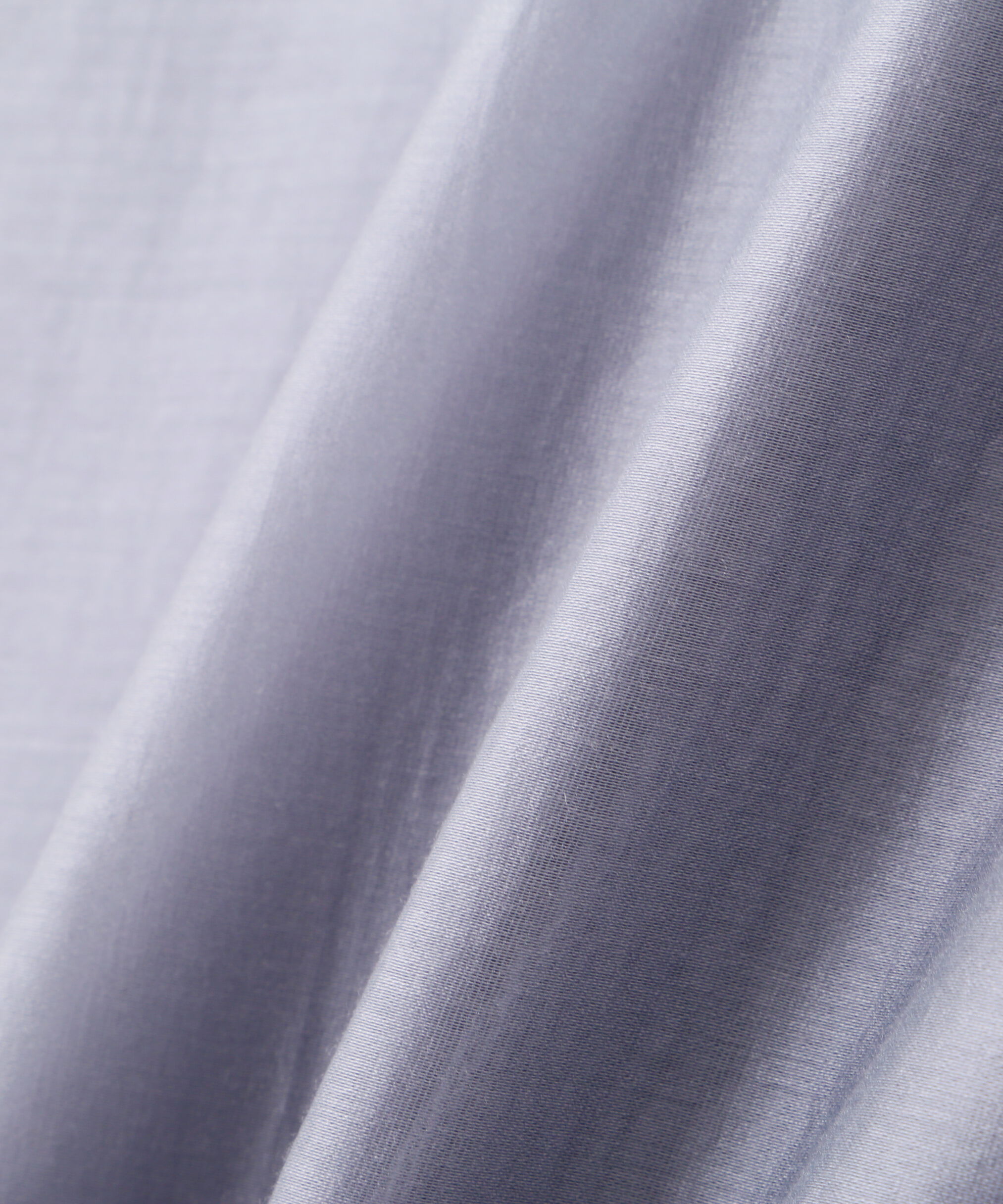 PROPORTION BODY DRESSING「シアーシャーリングブラウス」|シャツ・ブラウス|