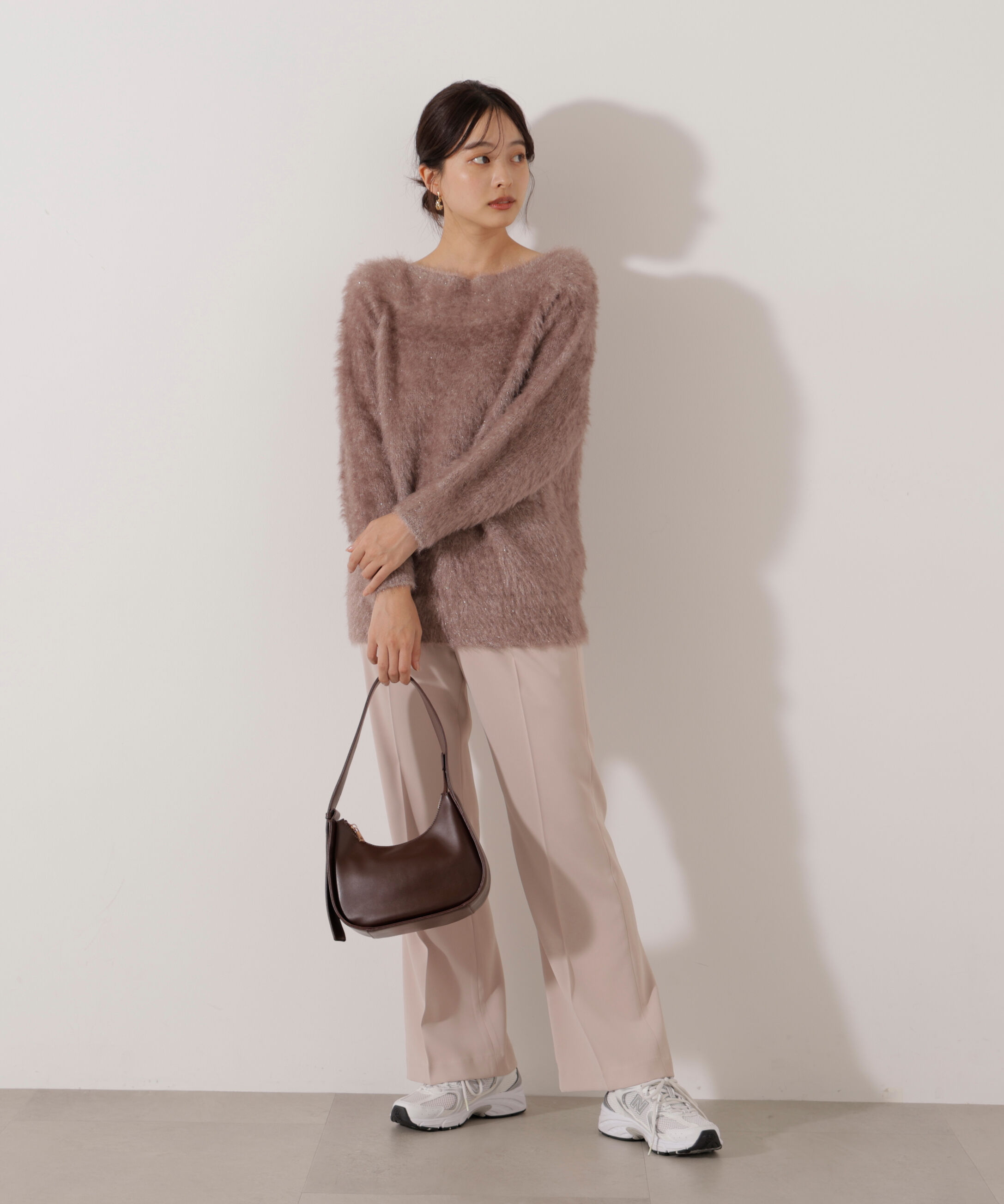 PROPORTION BODY DRESSING「美フレアパンツ」|その他|