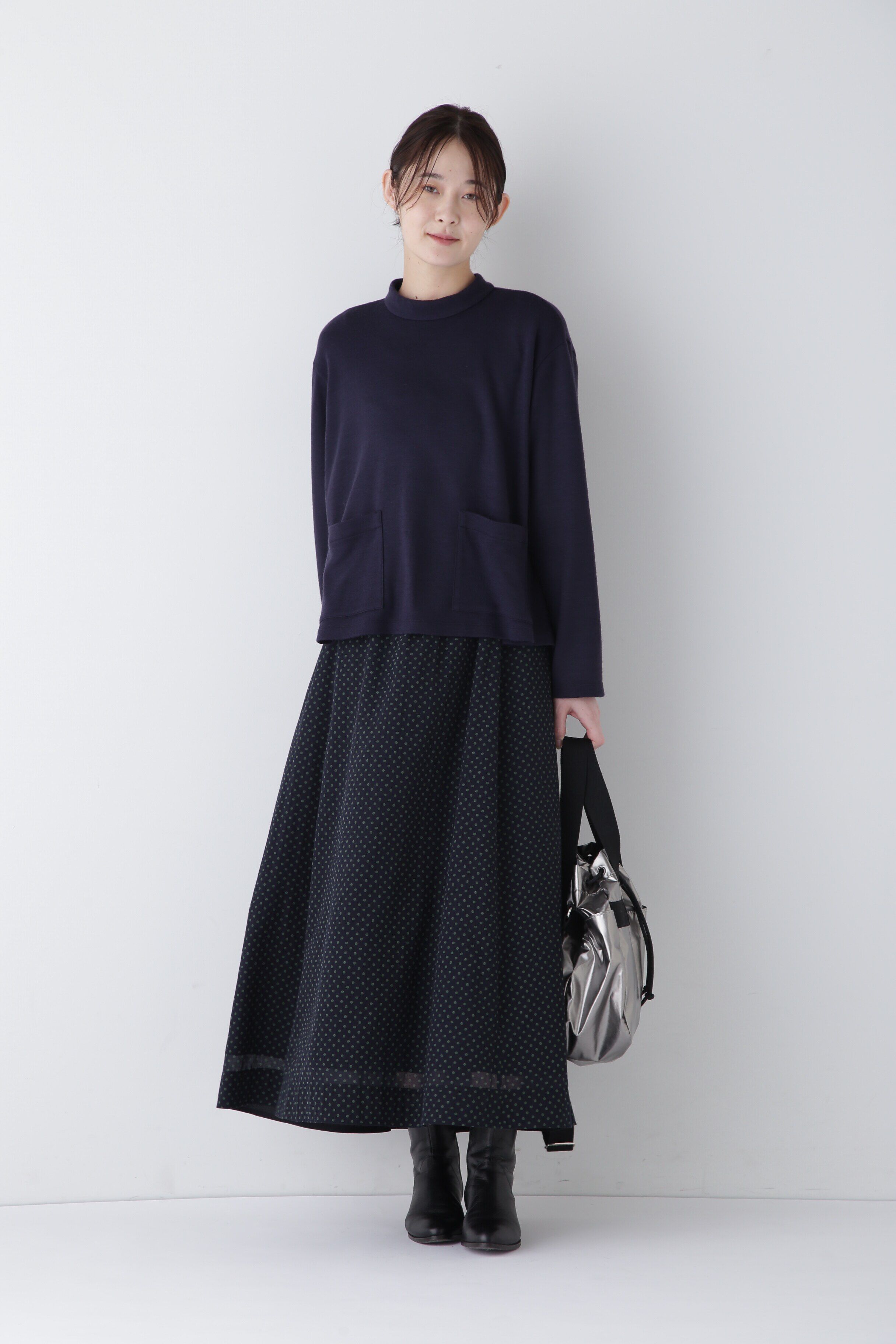  「◆エアーポンチプルオーバー」|Tシャツ・カットソー|