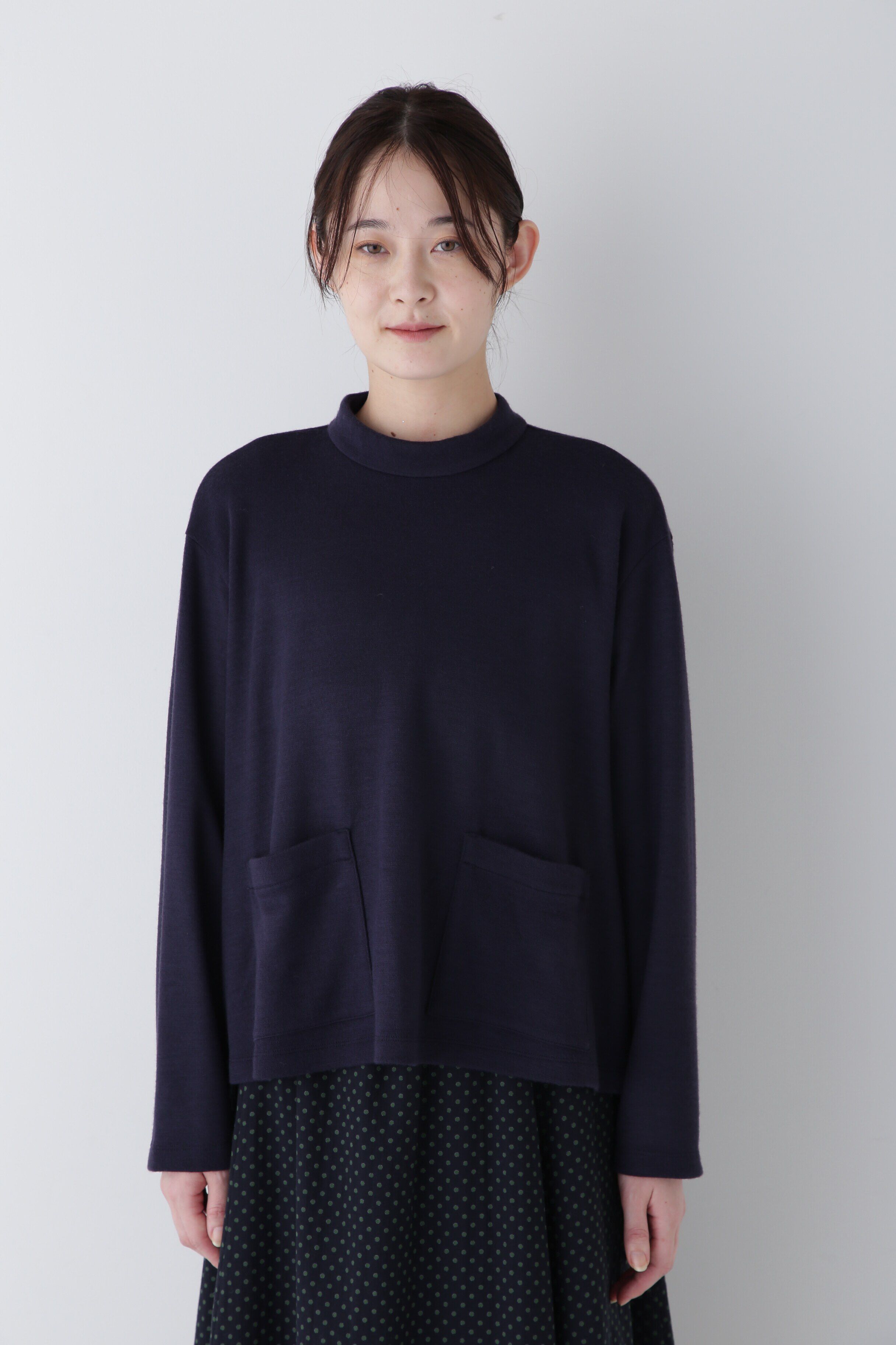  「◆エアーポンチプルオーバー」|Tシャツ・カットソー|