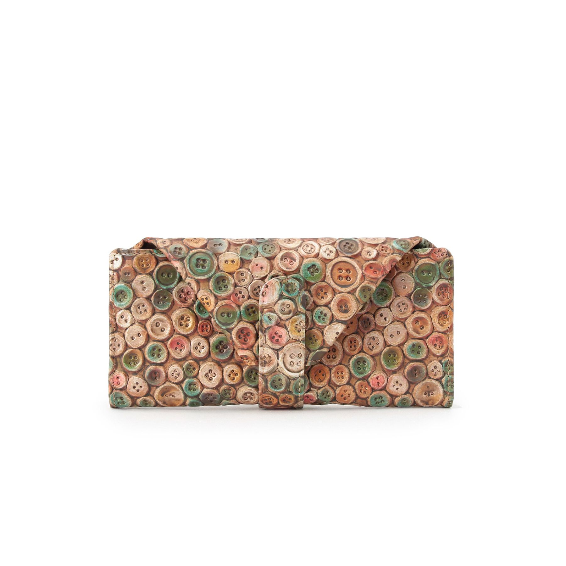 HIROKO HAYASHI「ERENDHIRA(エレンディラ) 長財布ミニ」|財布|ﾏﾙﾁｶﾗｰ(053)