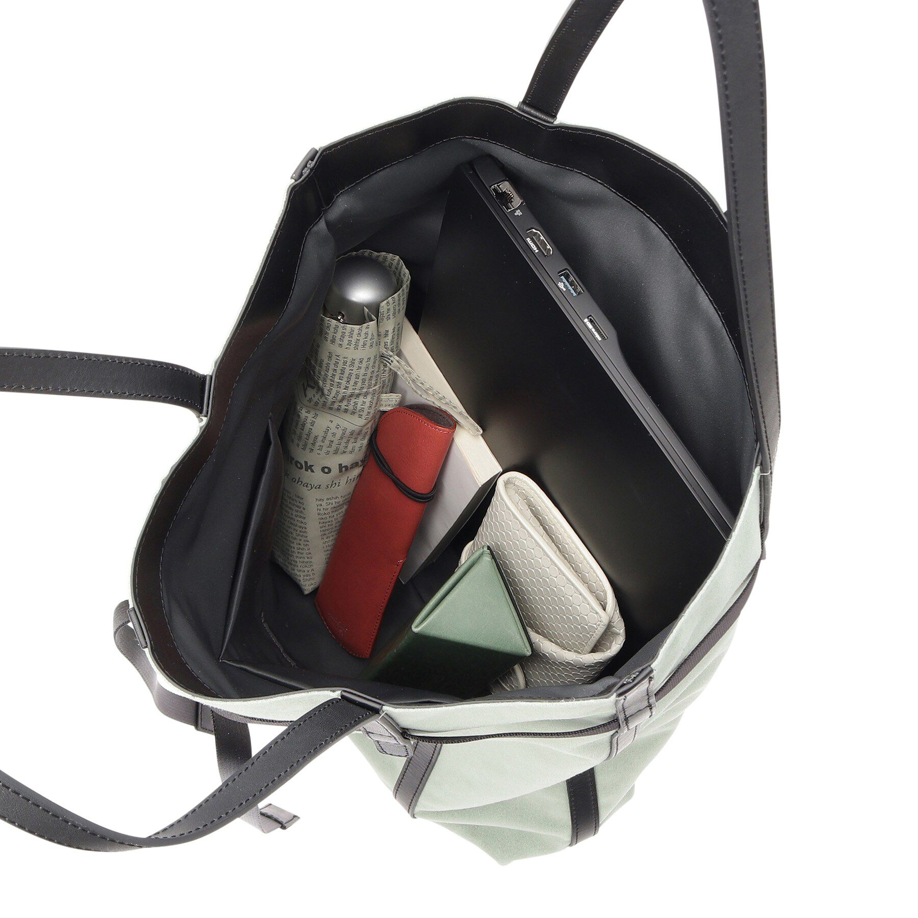 HIROKO HAYASHI「PANIER CAMOSCIO（パニエ カモッショ）トートバッグ」|トートバッグ|