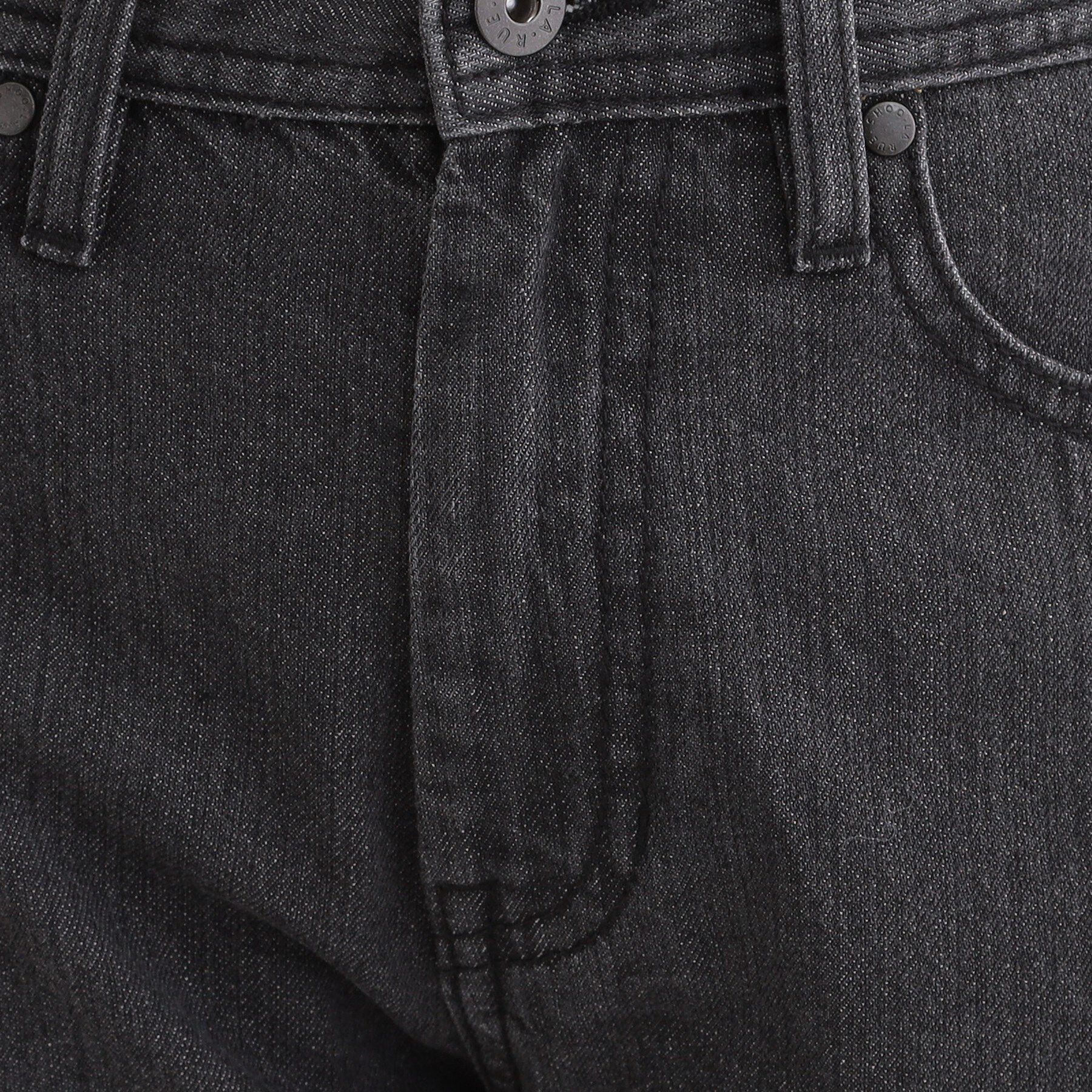 SHOO･LA･RUE「【SHOO・LA・RUE DENIM】程よいゆとりの ストレートパンツ」|デニム|