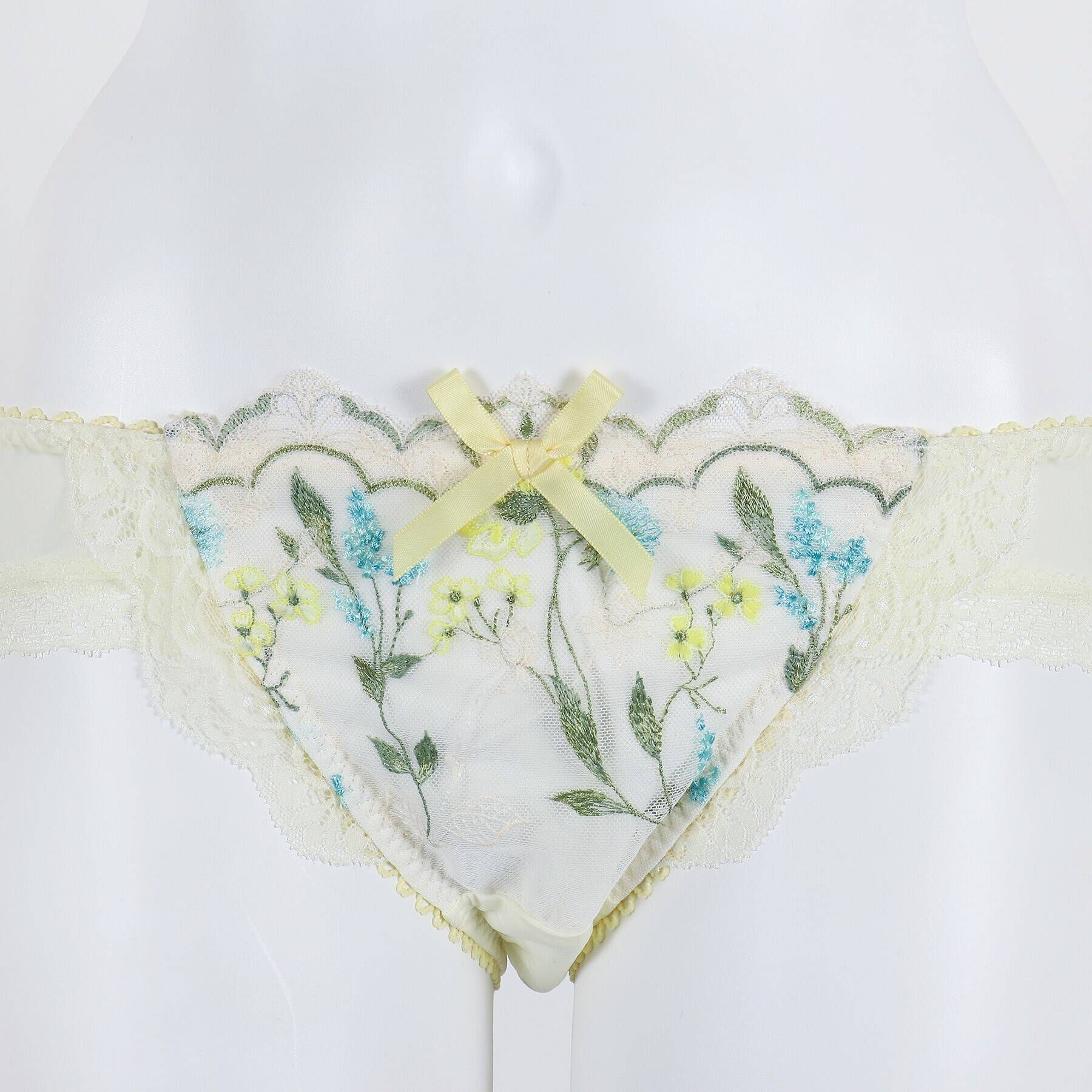 Risa Magli「アンジュ ノーマルショーツ」|インナー|