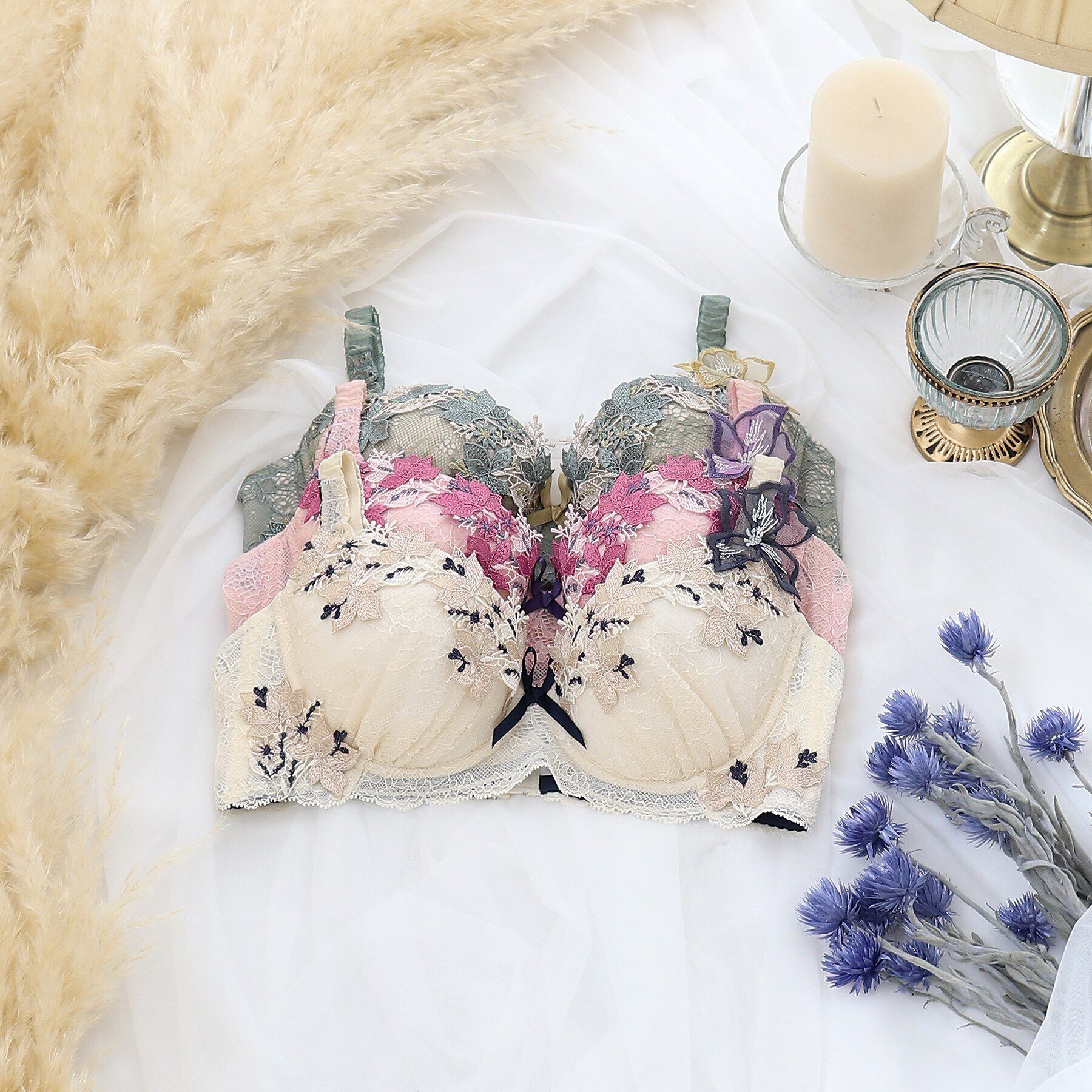 Risa Magli「エレーナ ブラジャー」|インナー|