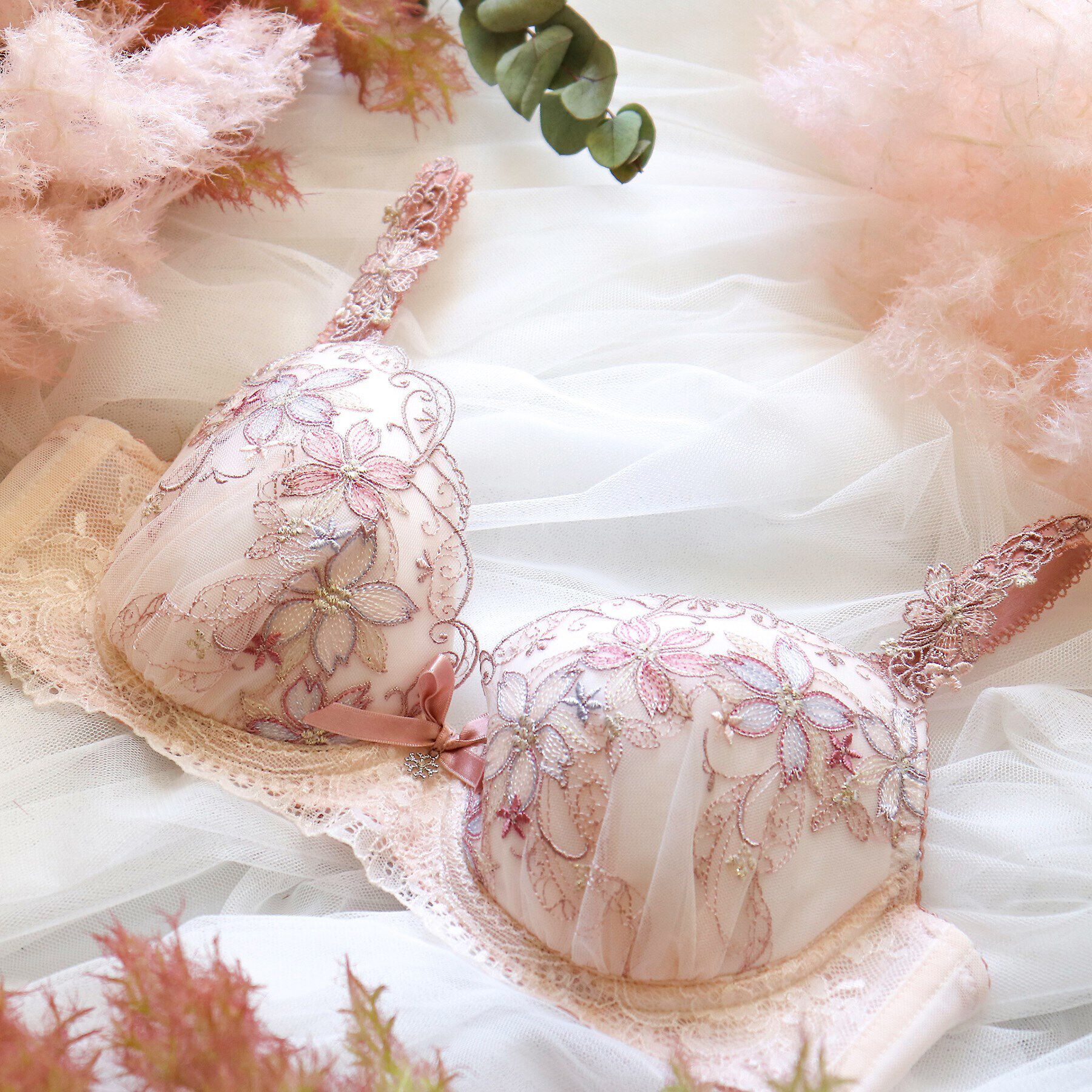 Risa Magli「メイヤ ブラジャー」|インナー|