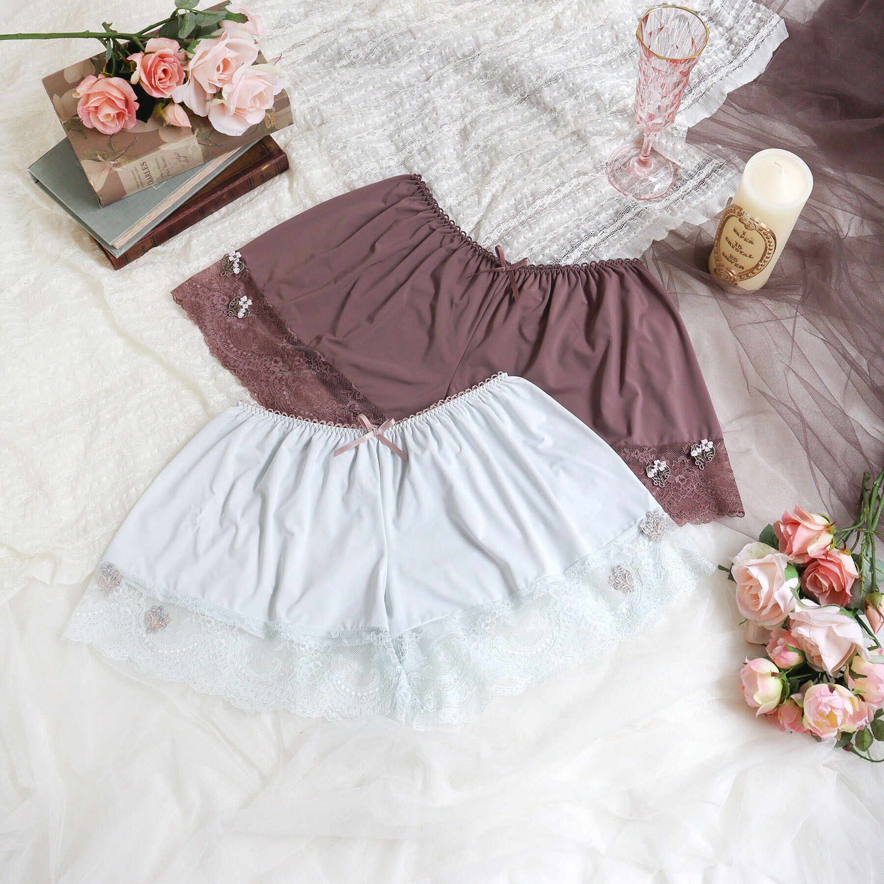 Risa Magli「リア タップパンツ」|インナー|