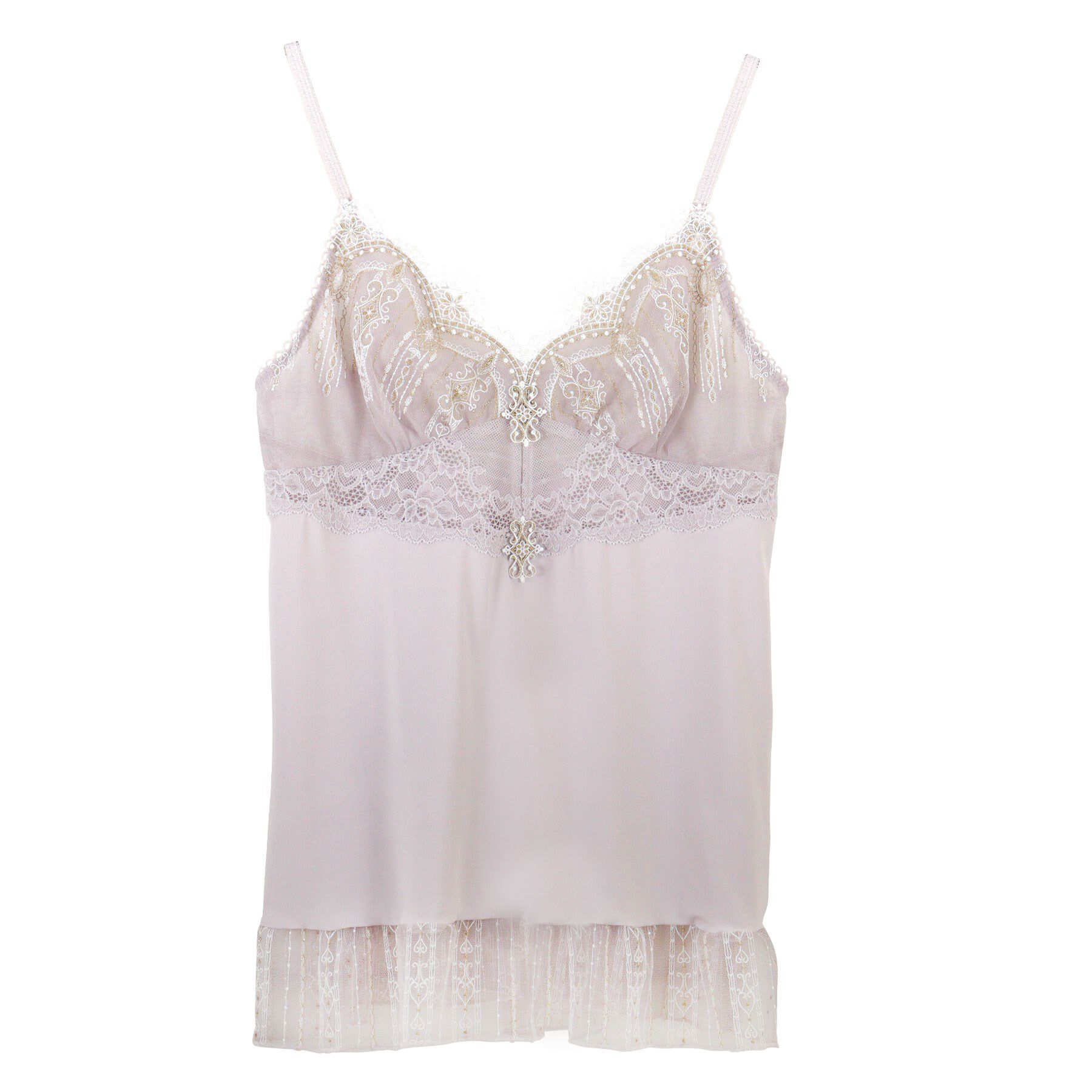 Risa Magli「ターシャ キャミソール」|キャミソール|