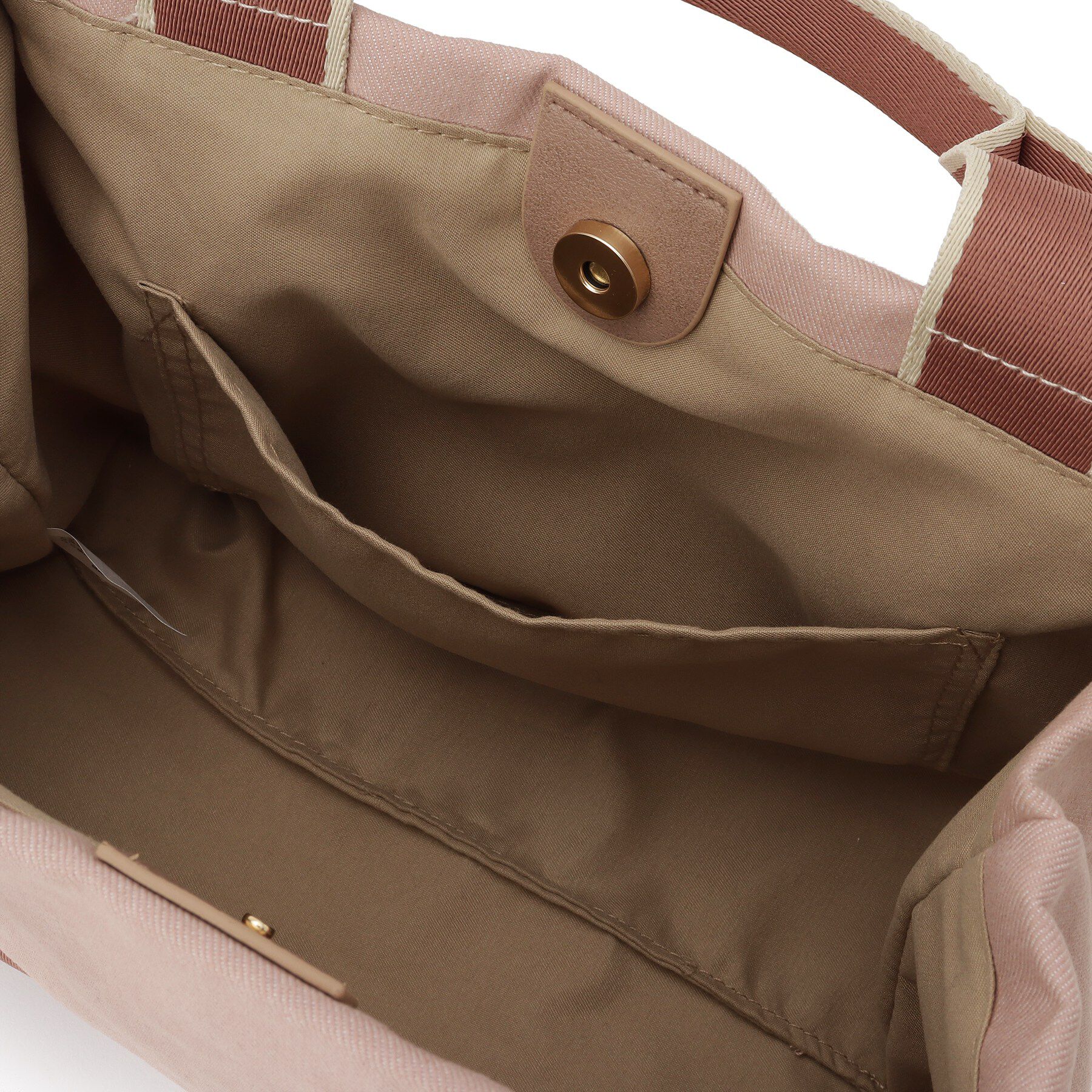 ITS&rsquo;DEMO「フリルテープミニトート」|ハンドバッグ|