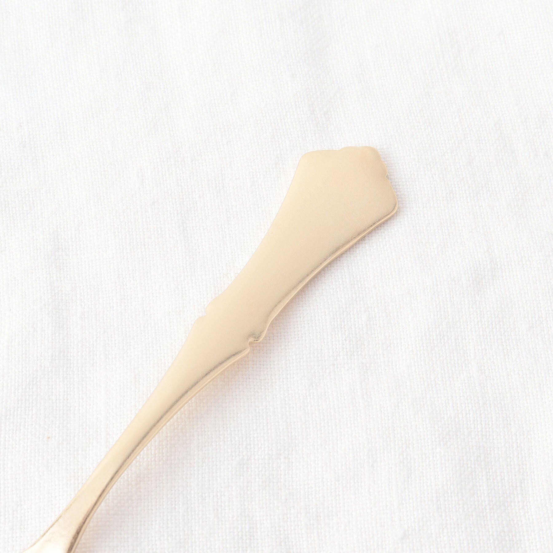 212 KITCHEN STORE「ティースプーン GD ヴィンチ」|食器・キッチングッズ|