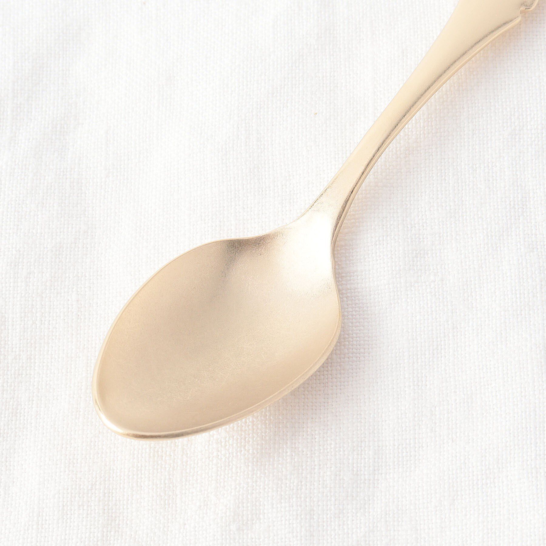 212 KITCHEN STORE「ティースプーン GD ヴィンチ」|食器・キッチングッズ|