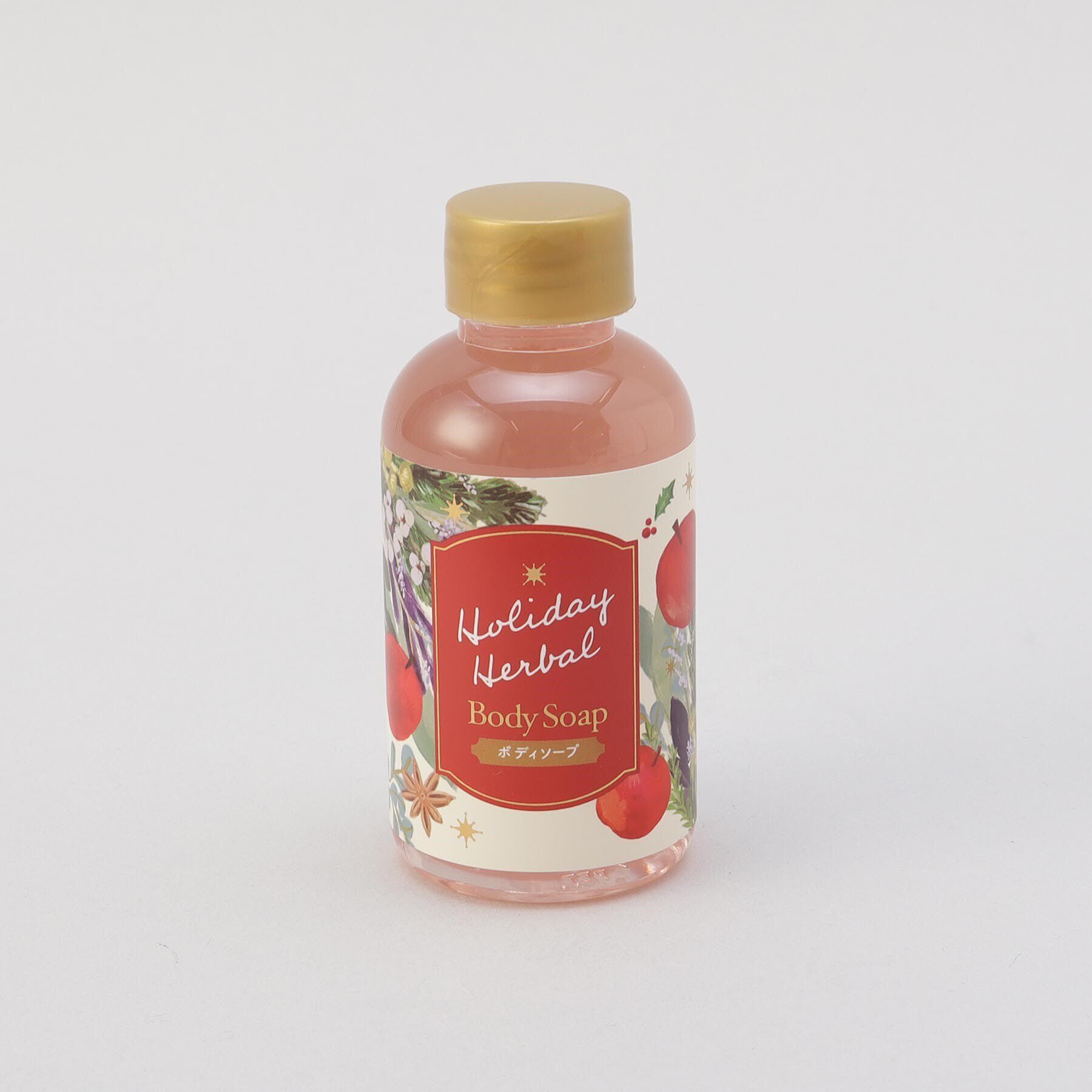 212 KITCHEN STORE「ホリデーハーバル ボディケアセット アップル＆ローズマリー RD」|マッサージ・ボディスクラブ|