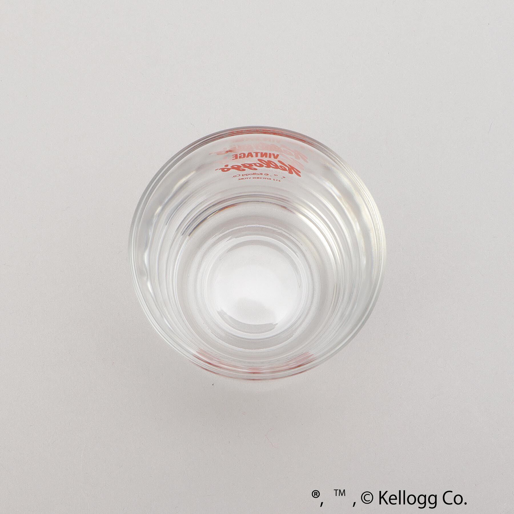 212 KITCHEN STORE「グラス240ml トニー ＜Kellogg&rsquo;s ケロッグ＞」|その他|