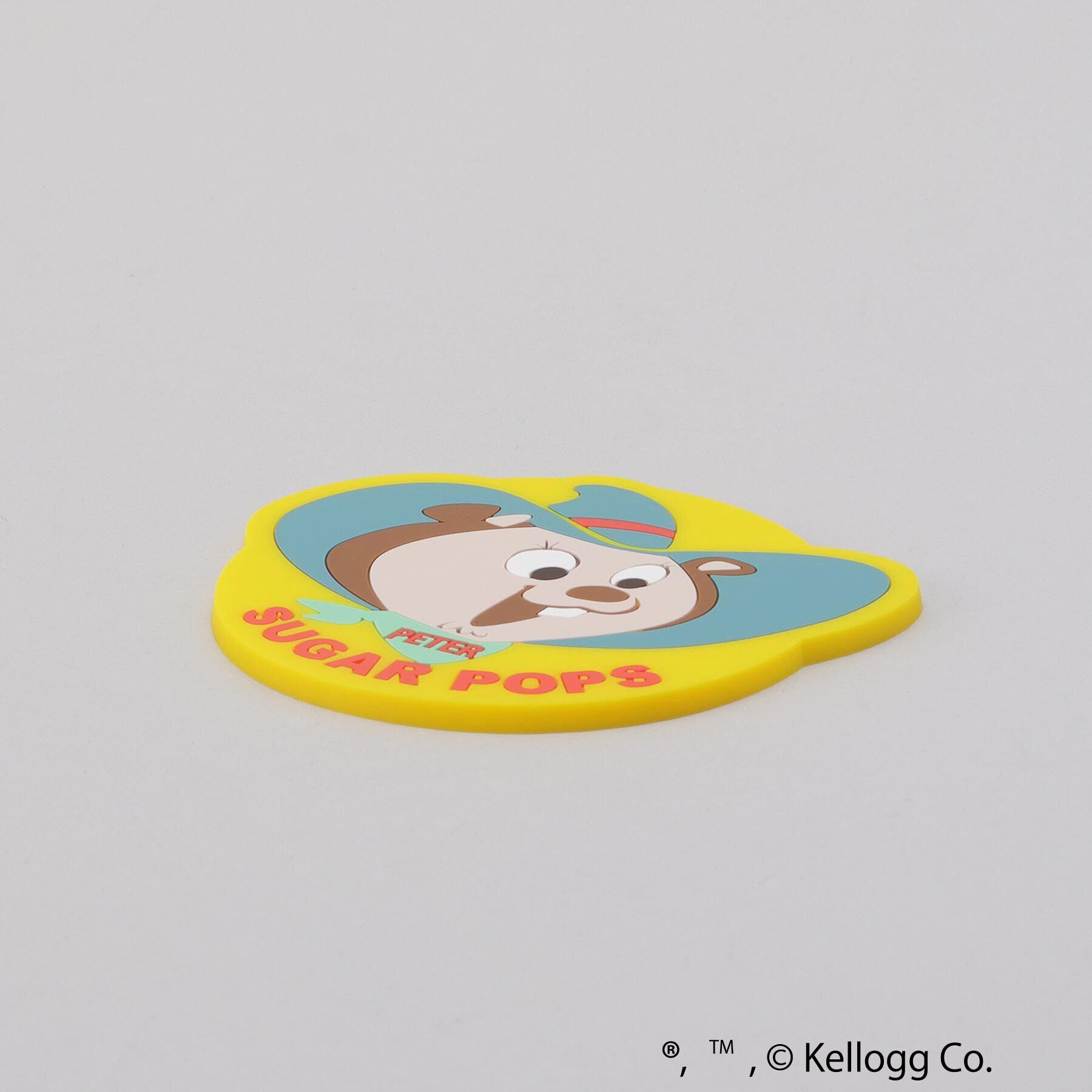 212 KITCHEN STORE「ラバーコースター ピーター ＜Kellogg&rsquo;s ケロッグ＞」|その他|
