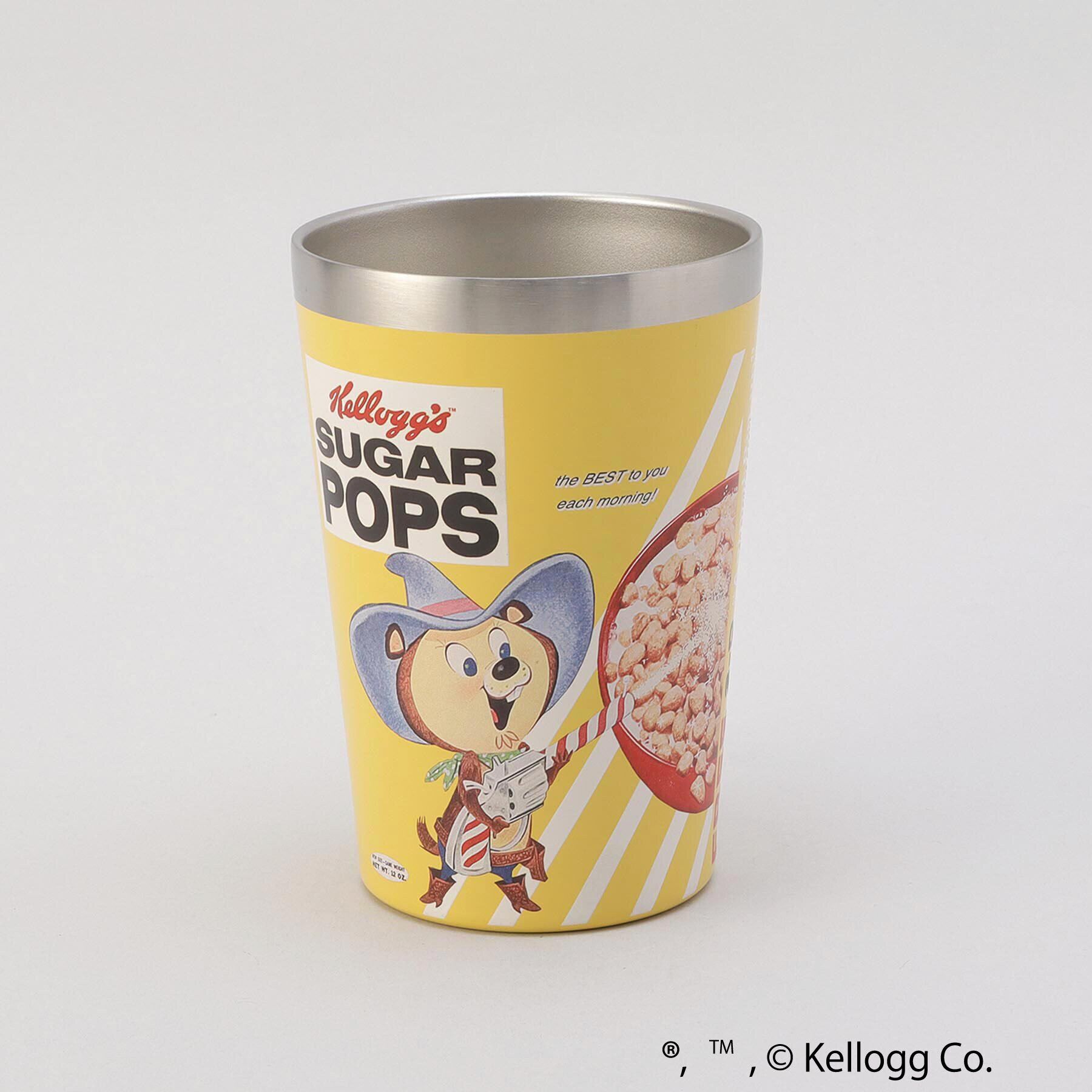 212 KITCHEN STORE「真空タンブラー ピーター ＜Kellogg&rsquo;s ケロッグ＞」|その他|その他