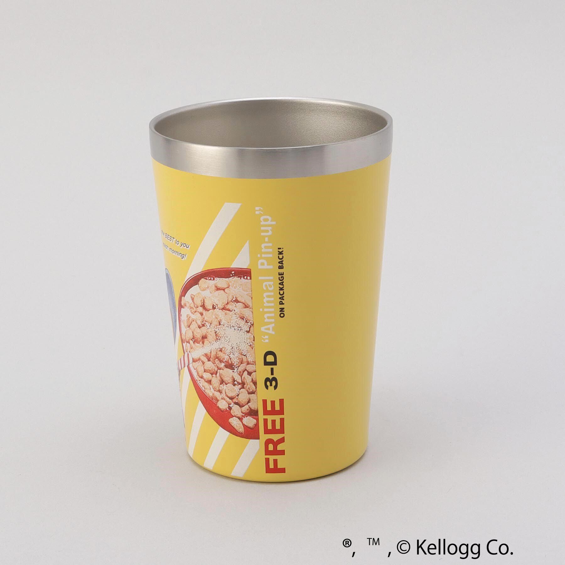 212 KITCHEN STORE「真空タンブラー ピーター ＜Kellogg&rsquo;s ケロッグ＞」|その他|