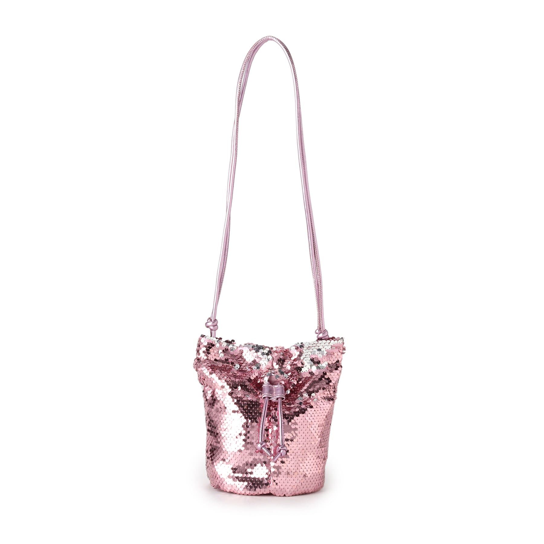 Ober Tashe「スパンコールショルダー」|ショルダー・メッセンジャー|