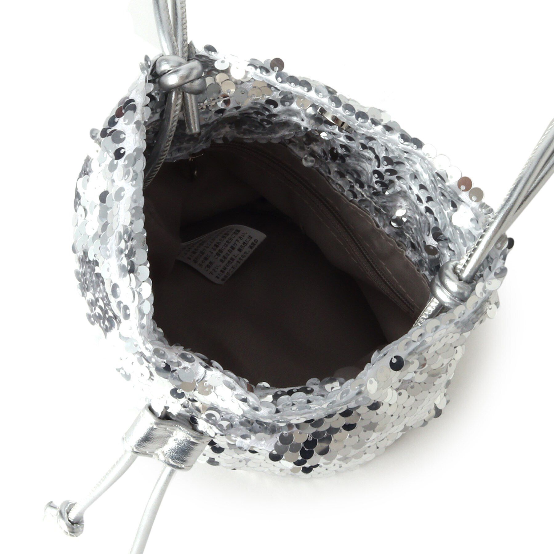 Ober Tashe「スパンコールショルダー」|ショルダー・メッセンジャー|